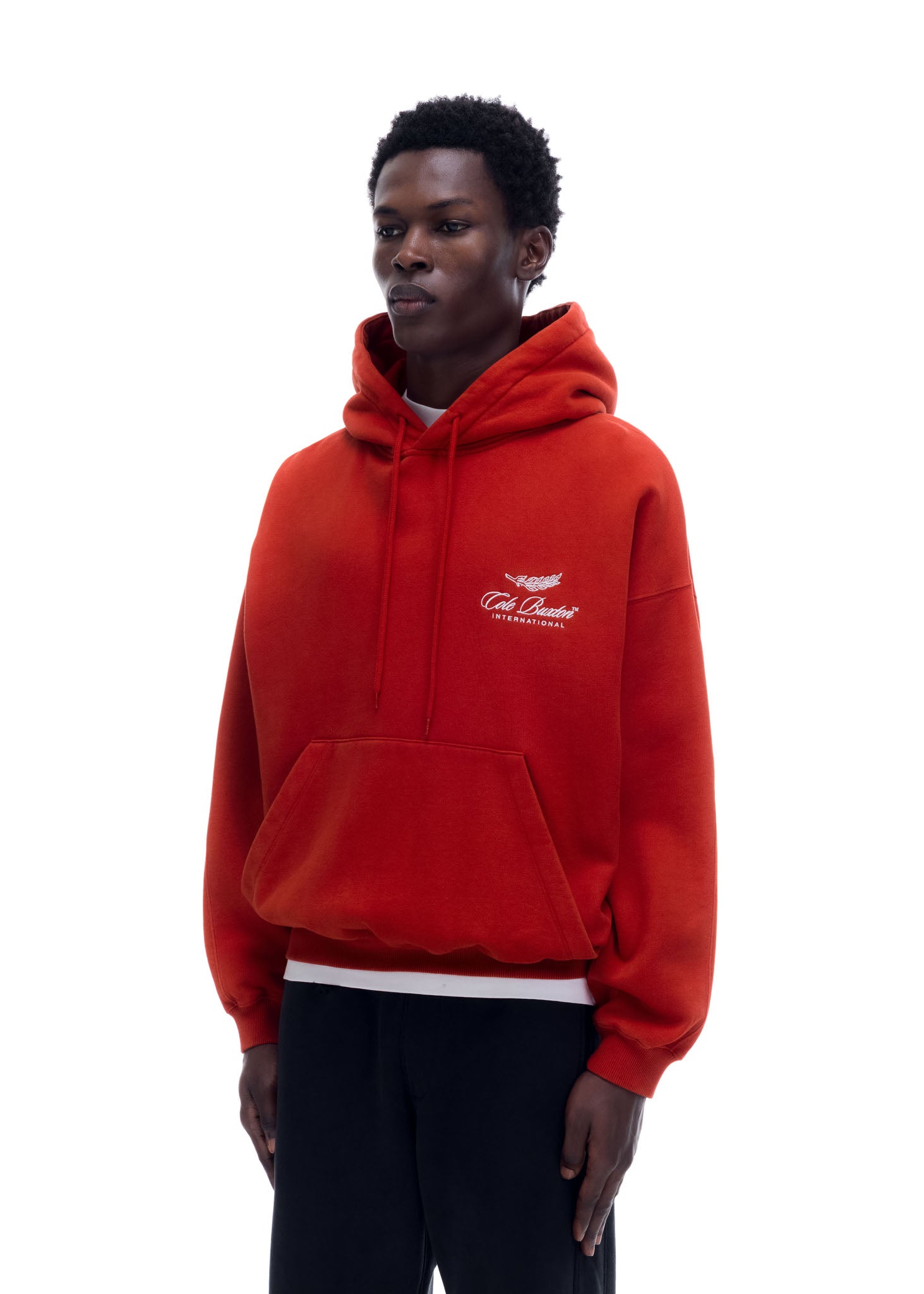 INTERNATIONAL HOODIE
