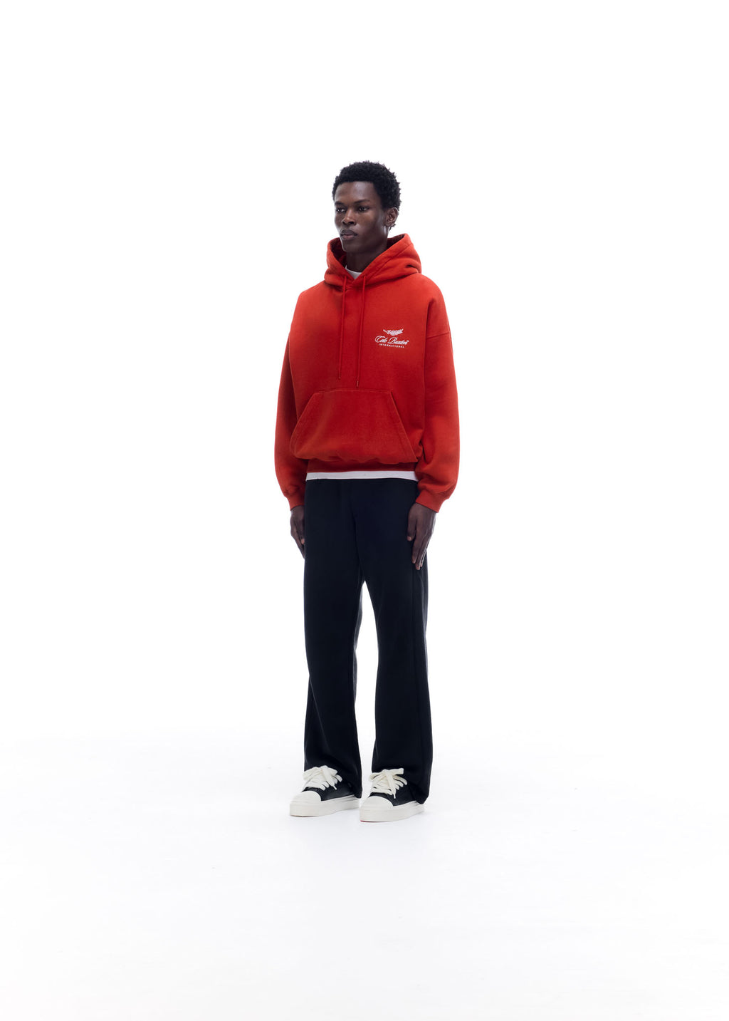 INTERNATIONAL HOODIE