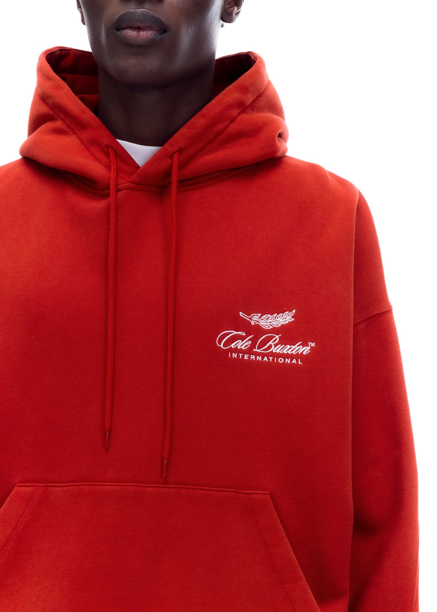 INTERNATIONAL HOODIE