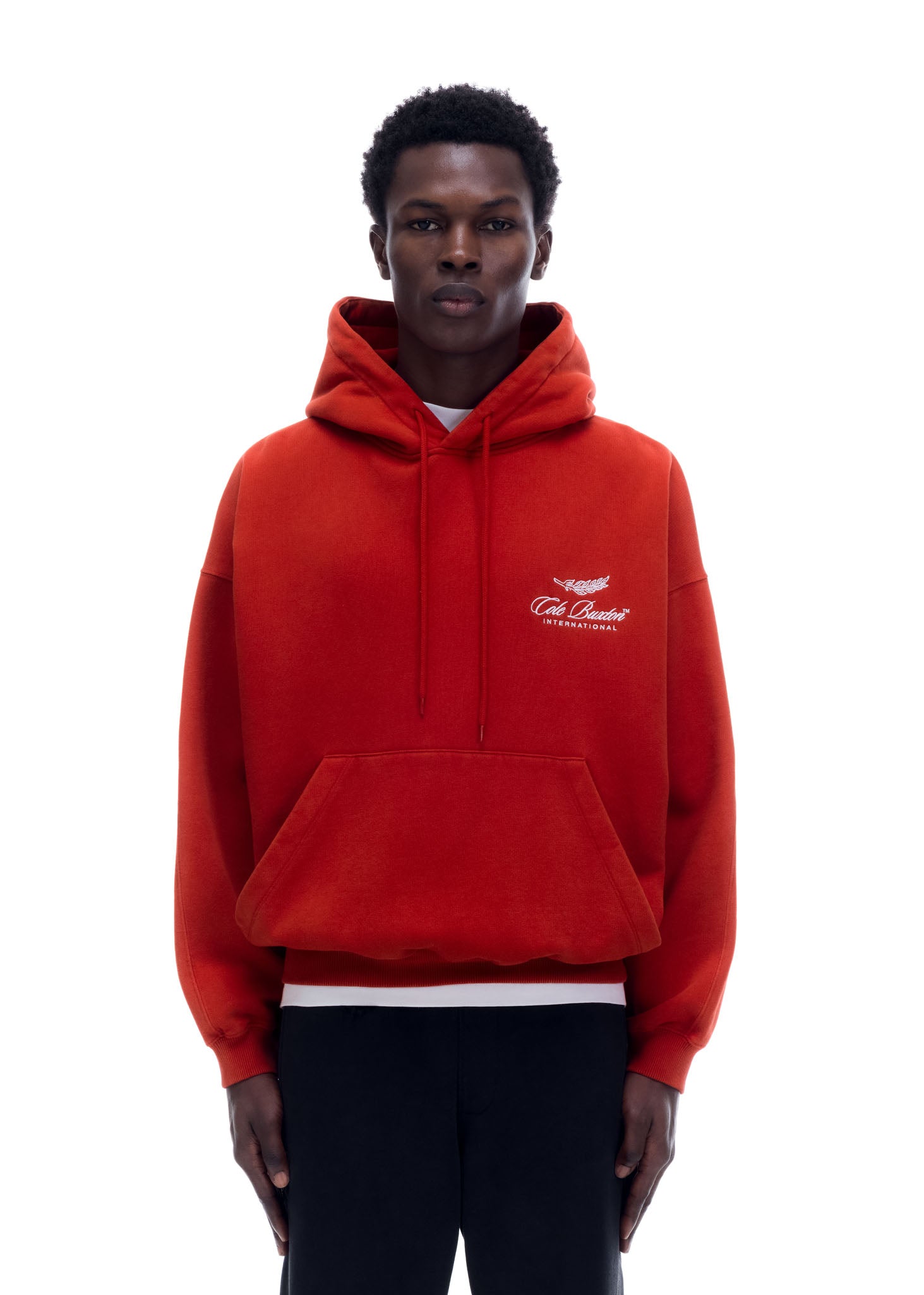 INTERNATIONAL HOODIE