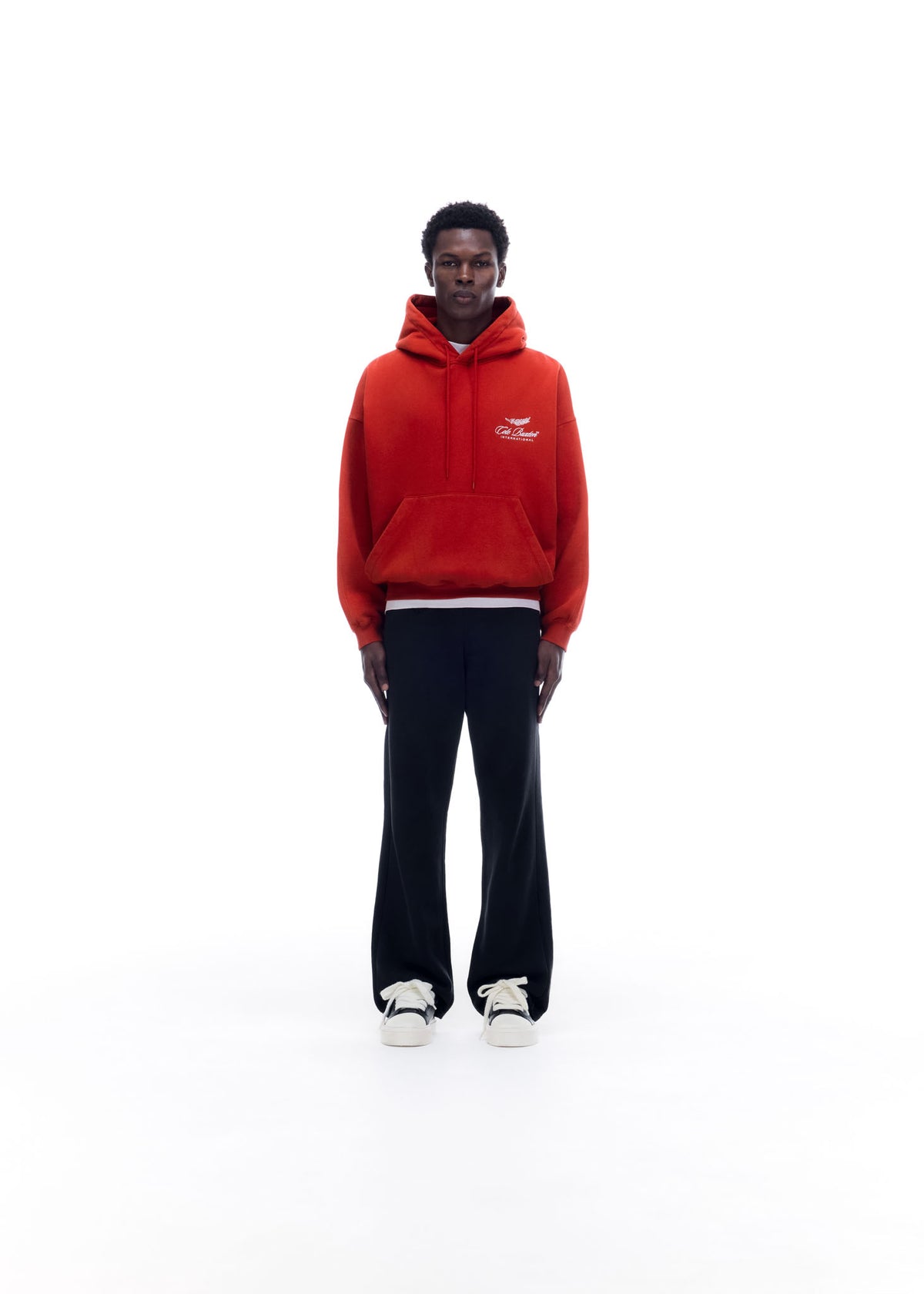 INTERNATIONAL HOODIE