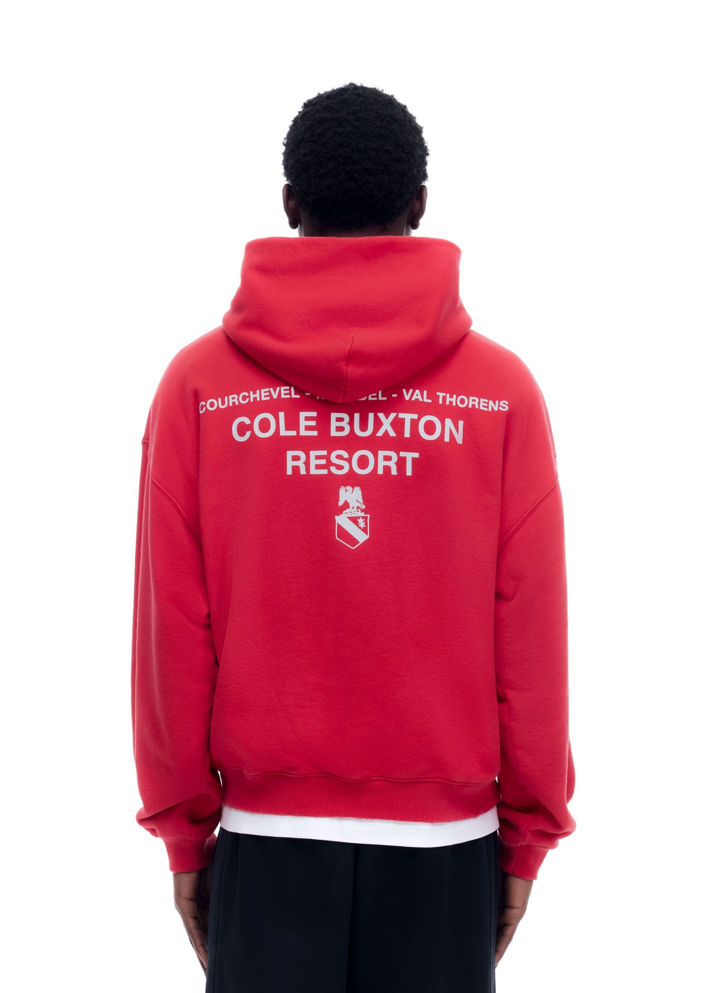 LES 3 VALLEES HOODIE