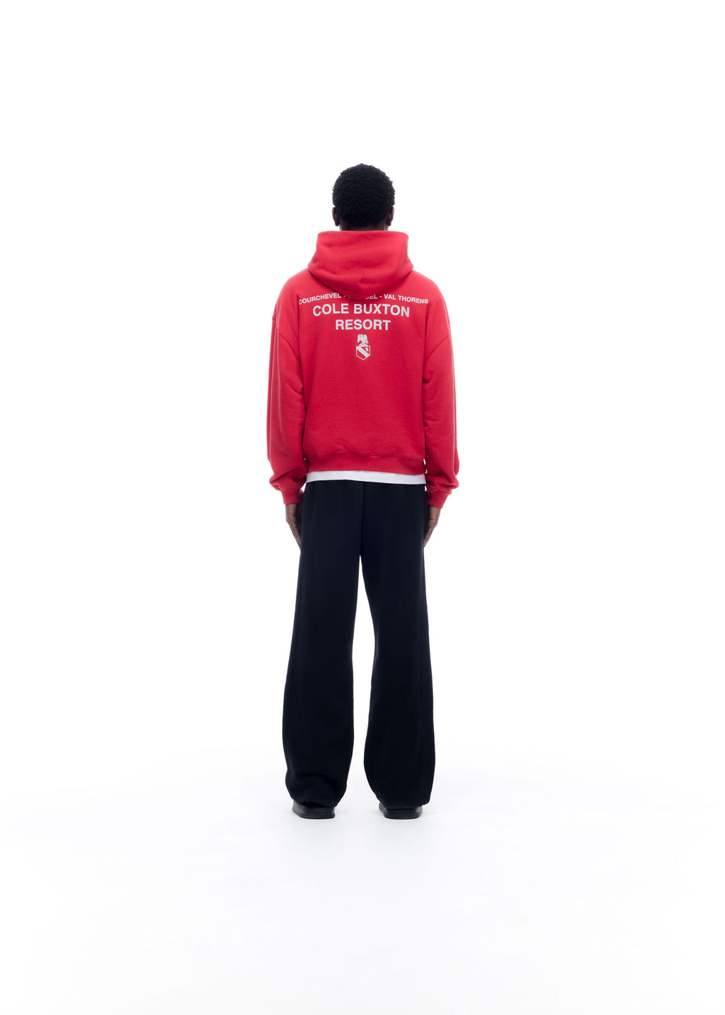 LES 3 VALLEES HOODIE