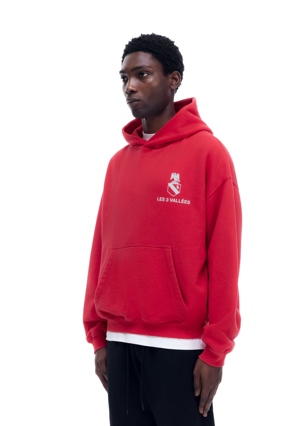 LES 3 VALLEES HOODIE