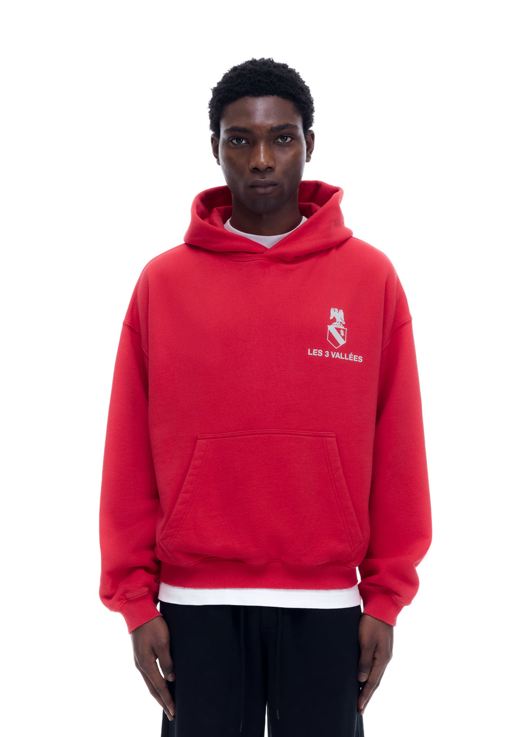 LES 3 VALLEES HOODIE