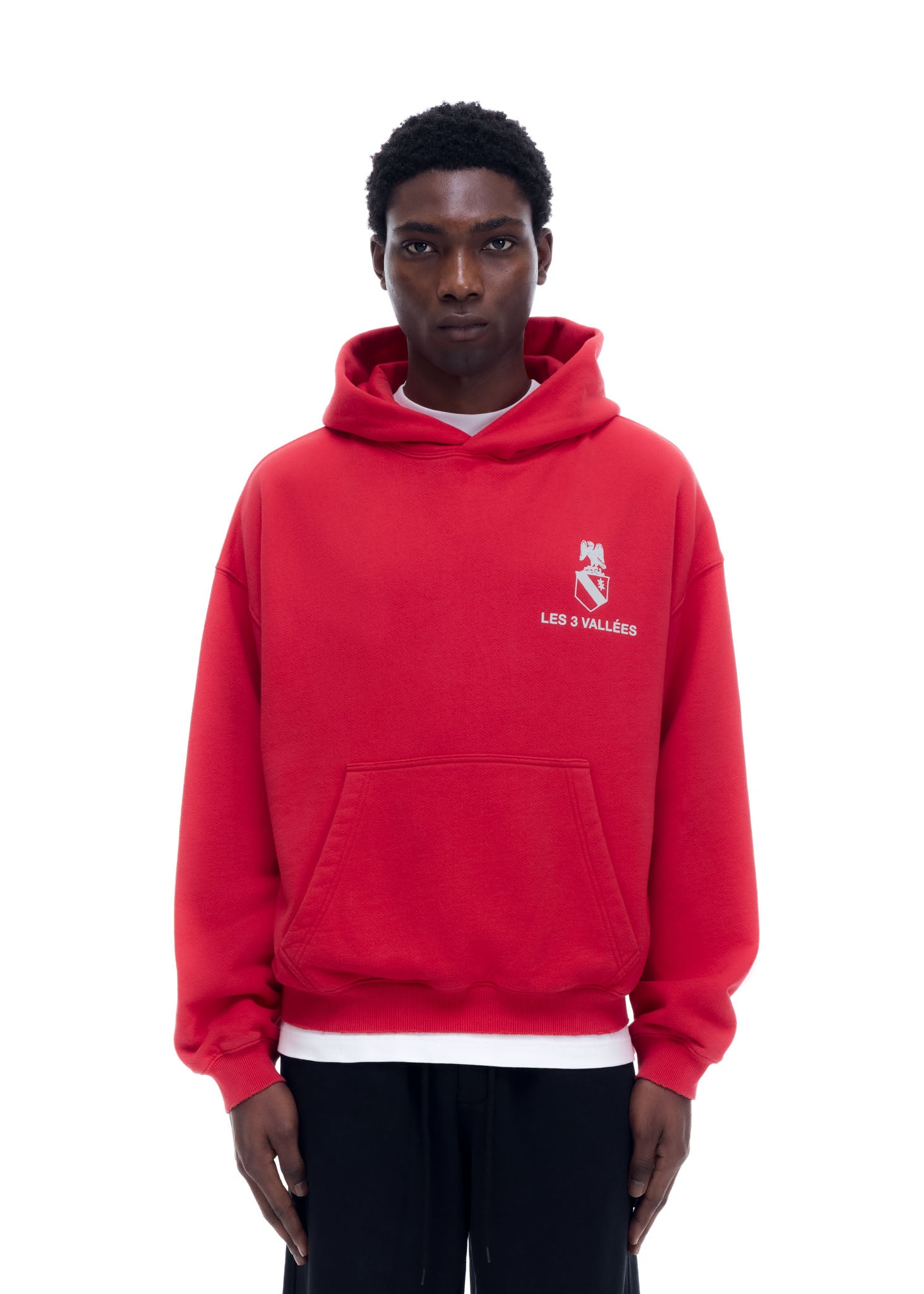 LES 3 VALLEES HOODIE