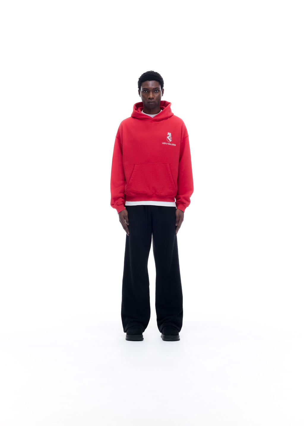 LES 3 VALLEES HOODIE