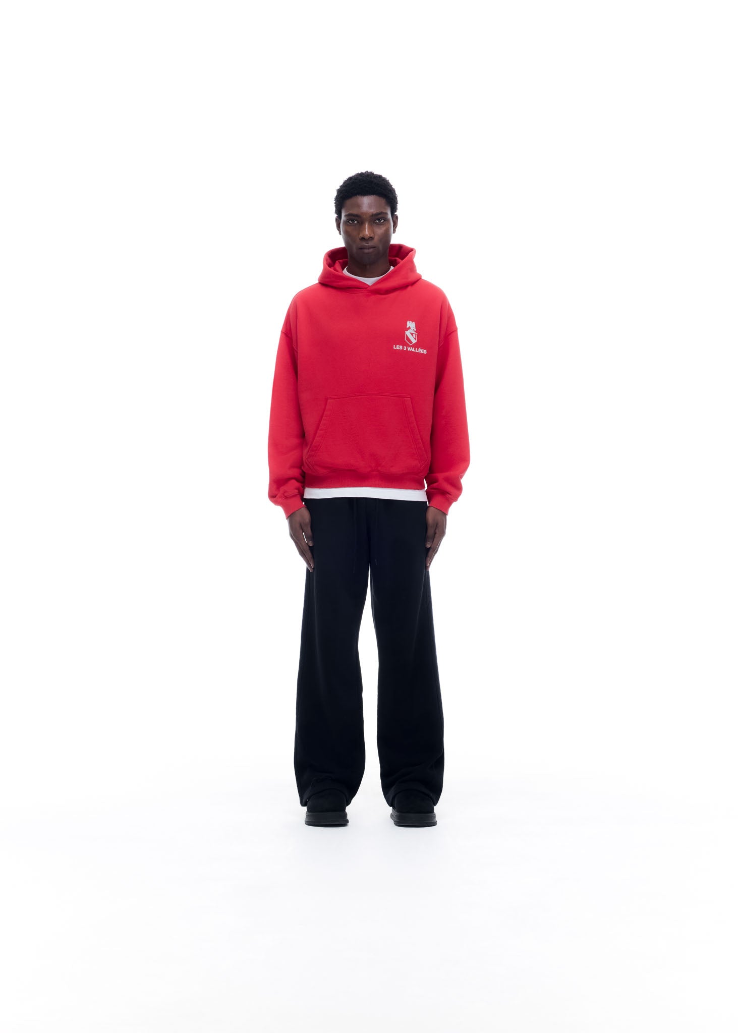 LES 3 VALLEES HOODIE