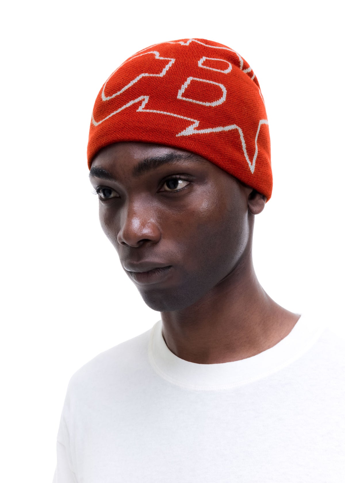 CB STAR LOGO BEANIE