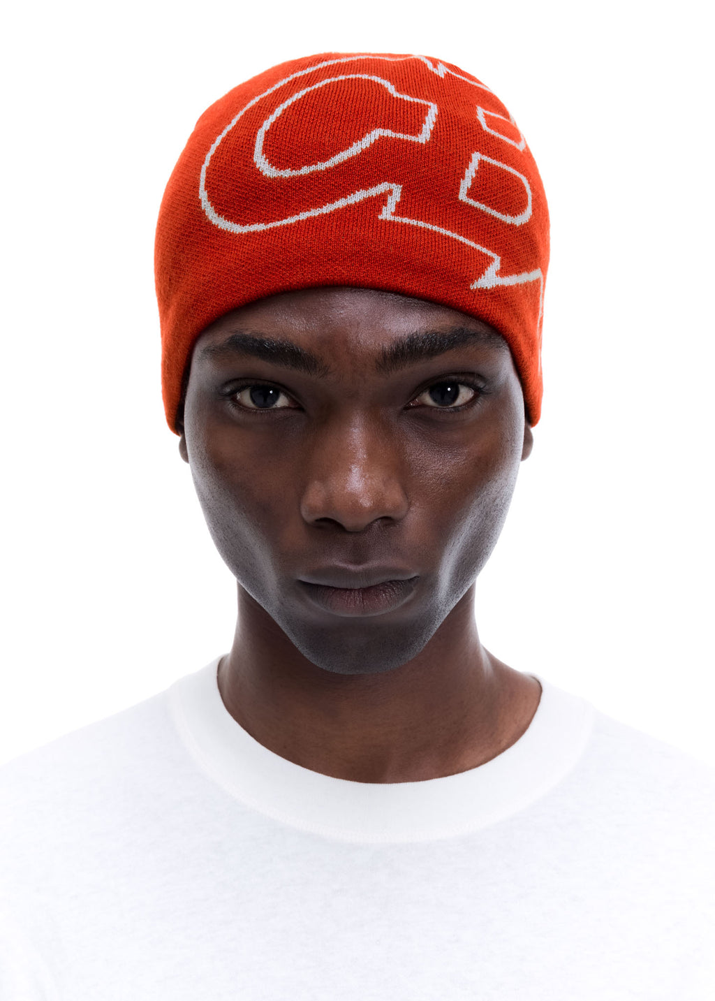 CB STAR LOGO BEANIE