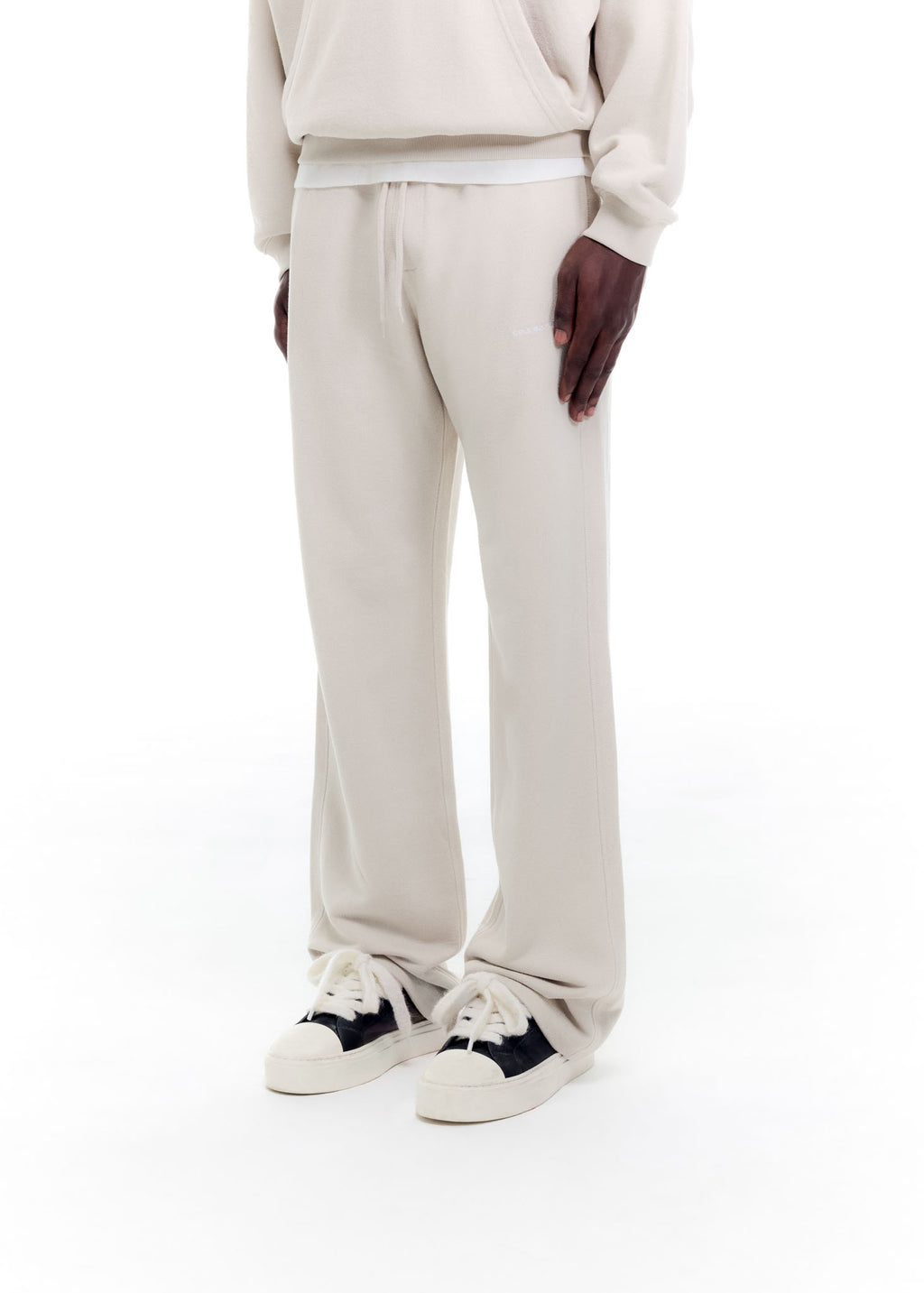 PILLED MINI LOGO LOUNGE PANTS