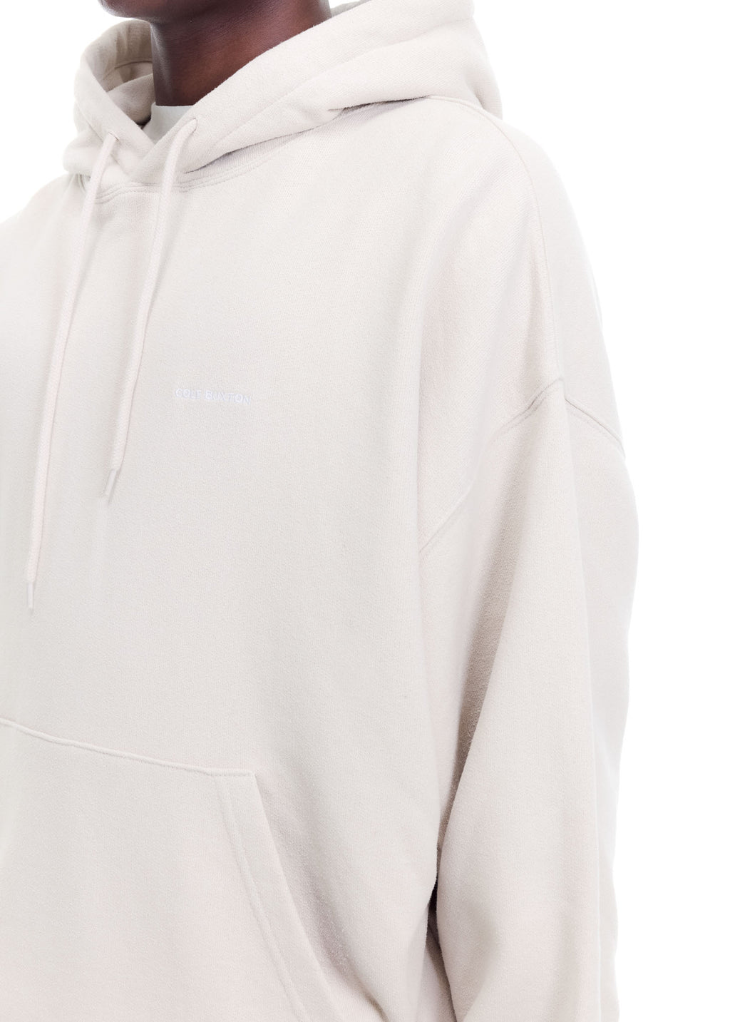 PILLED MINI LOGO HOODIE