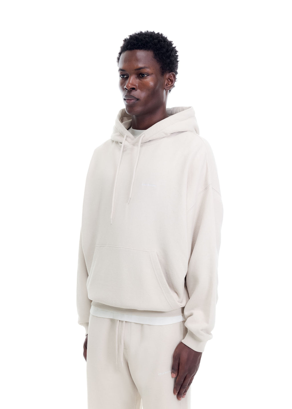 PILLED MINI LOGO HOODIE