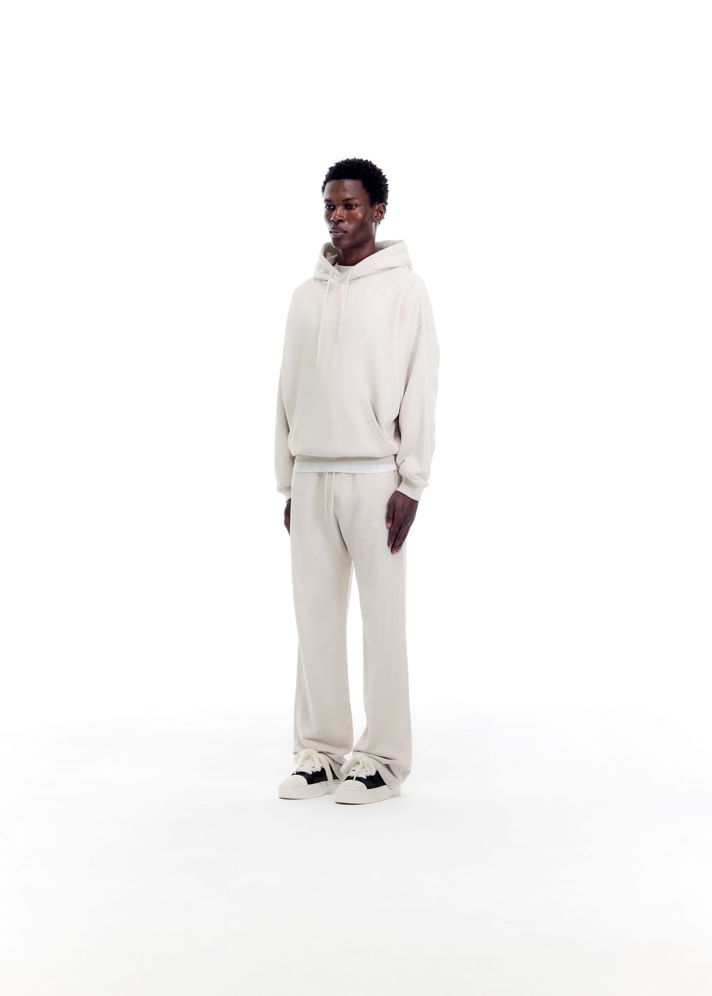 PILLED MINI LOGO LOUNGE PANTS