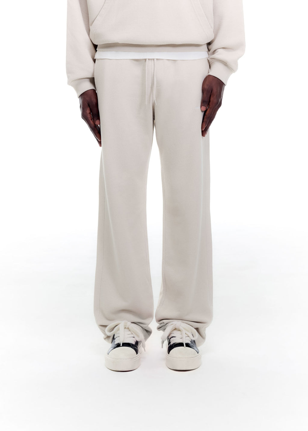 PILLED MINI LOGO LOUNGE PANTS