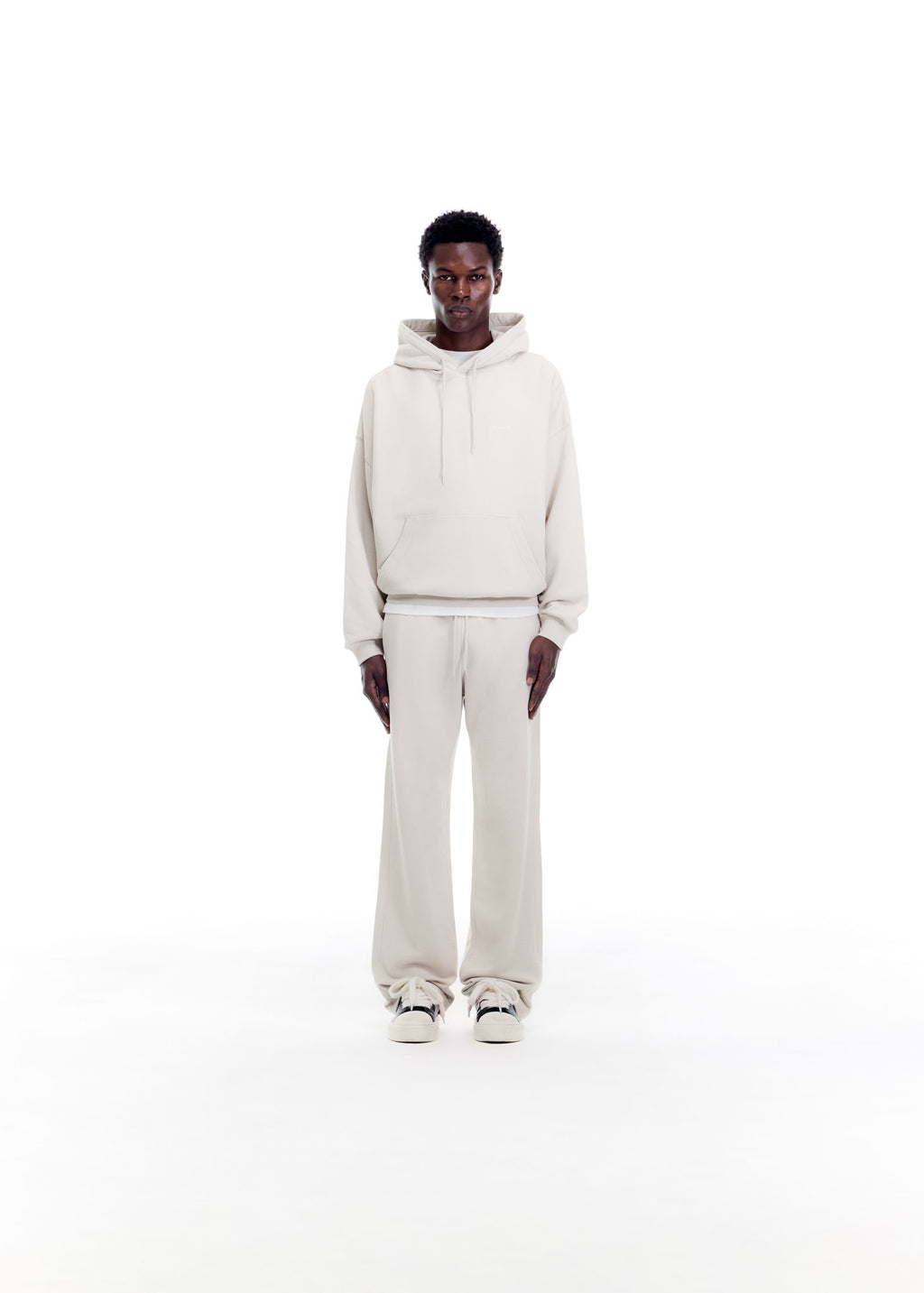 PILLED MINI LOGO LOUNGE PANTS