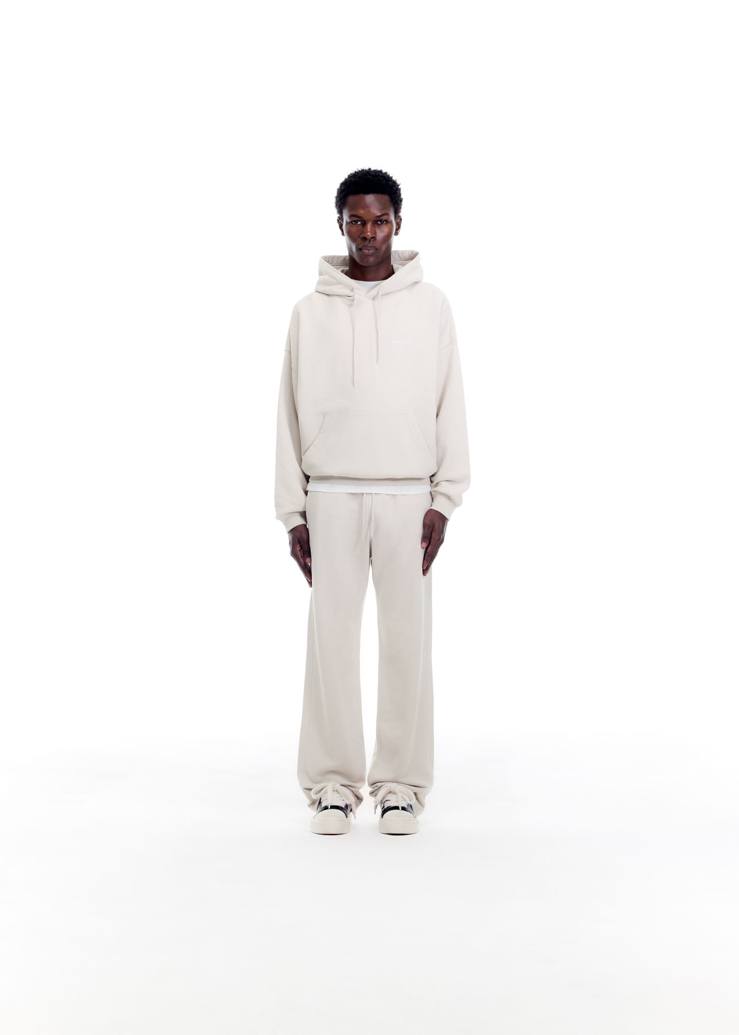 PILLED MINI LOGO LOUNGE PANTS