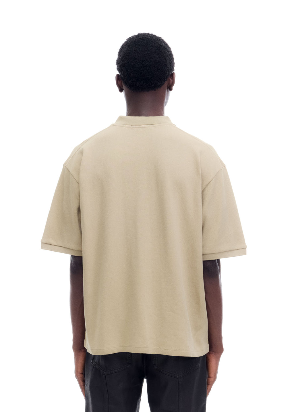 MINI LOGO POLO SHIRT