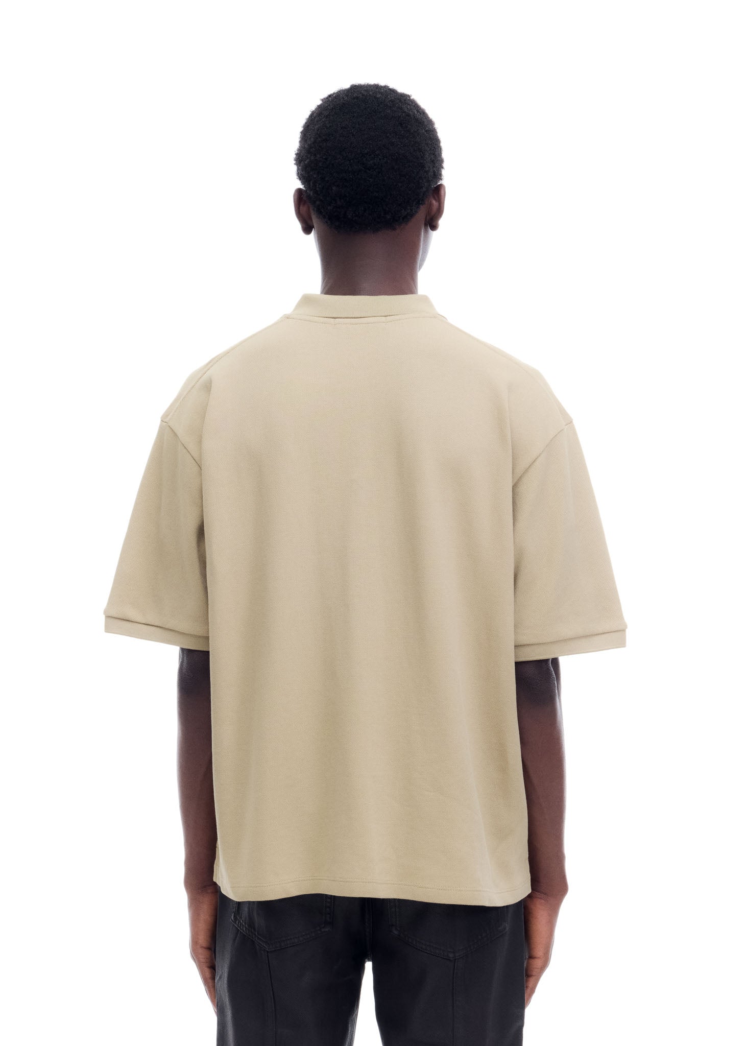 MINI LOGO POLO SHIRT