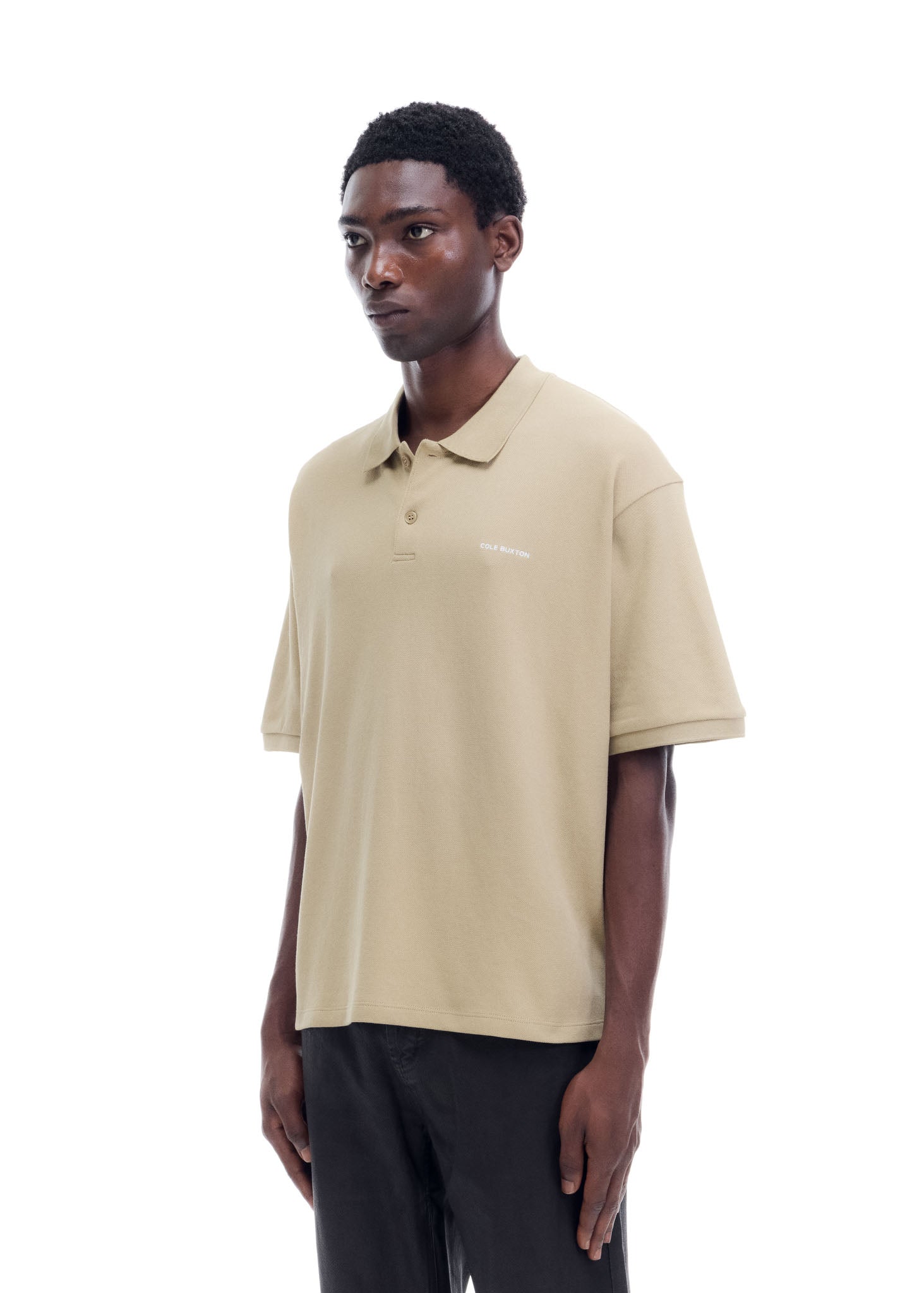 MINI LOGO POLO SHIRT