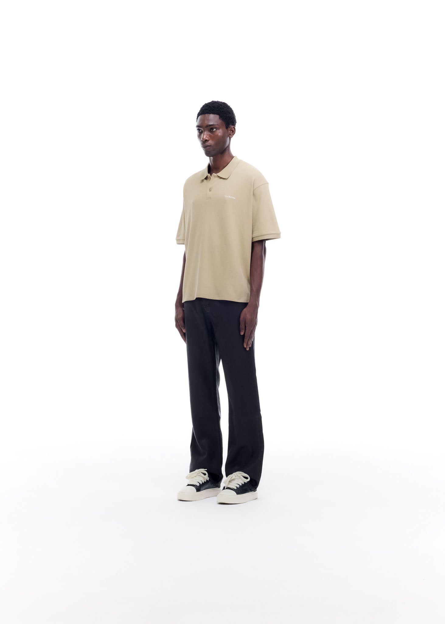 MINI LOGO POLO SHIRT