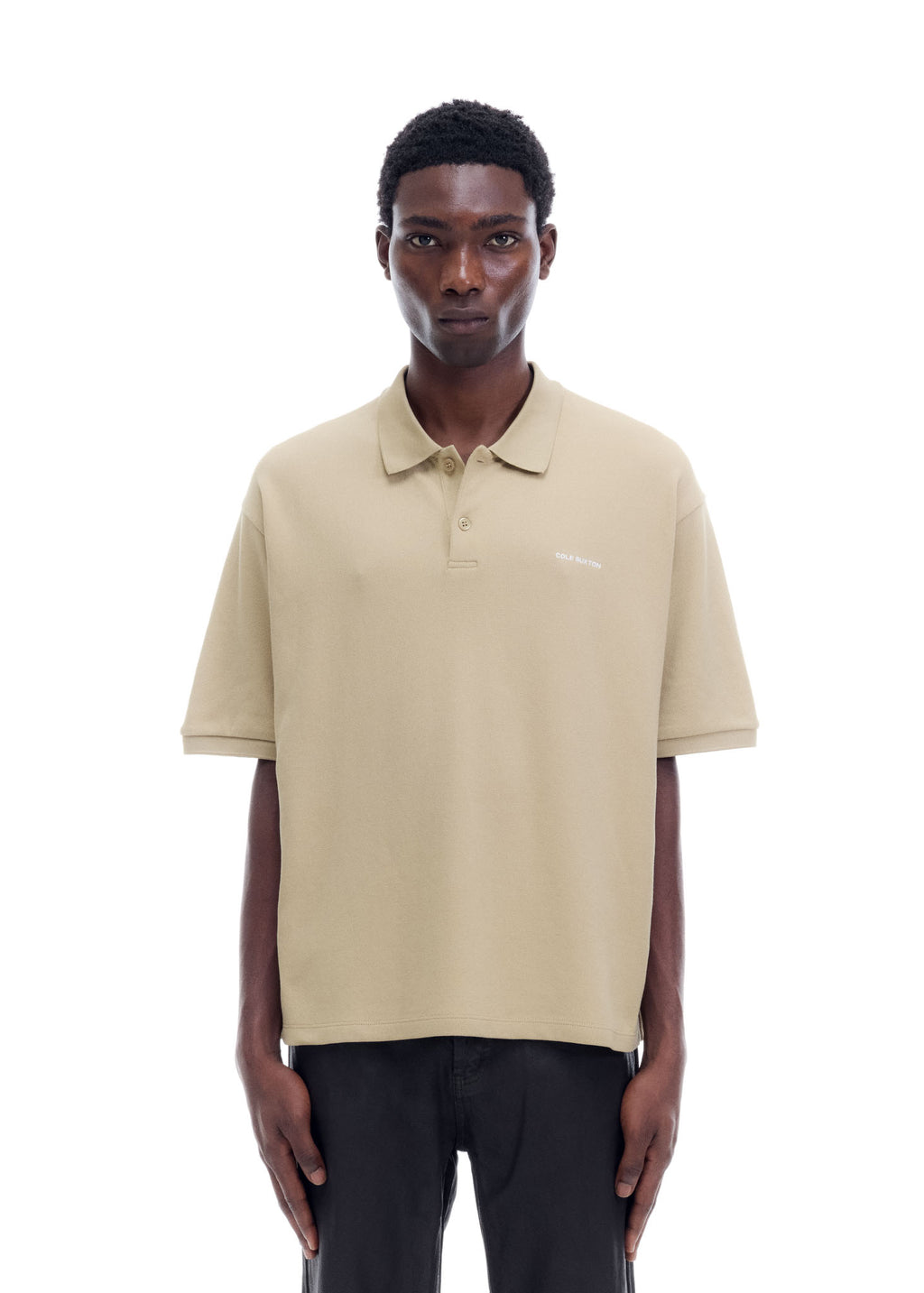 MINI LOGO POLO SHIRT