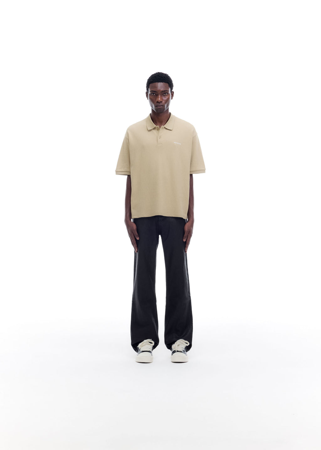 MINI LOGO POLO SHIRT
