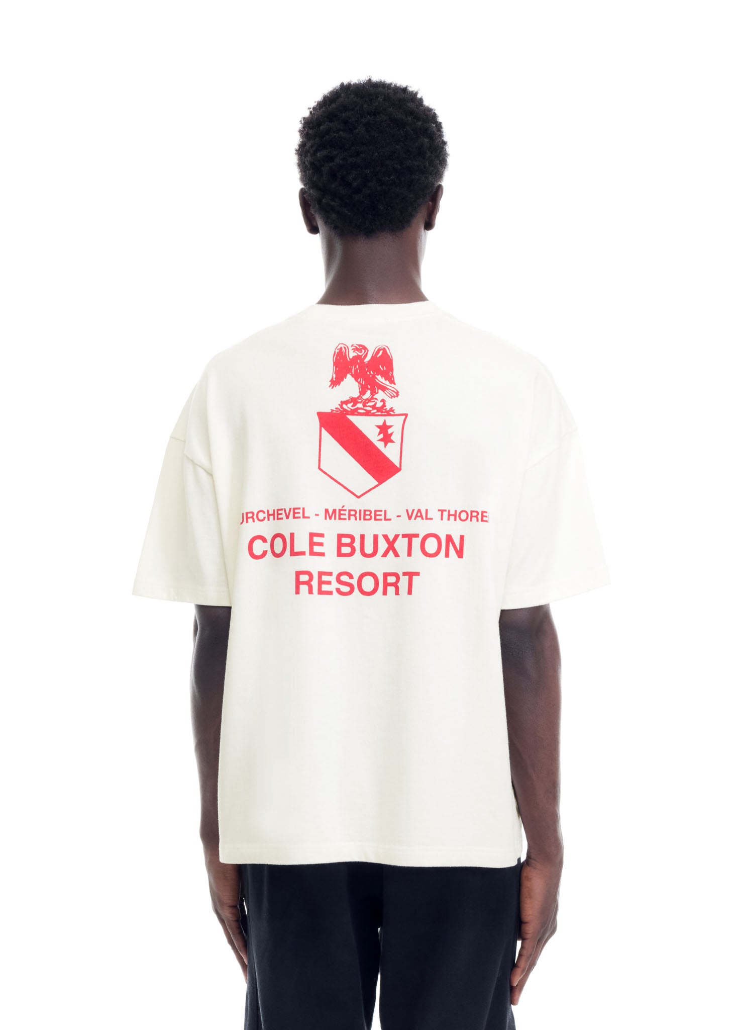 LES 3 VALLEES T-SHIRT