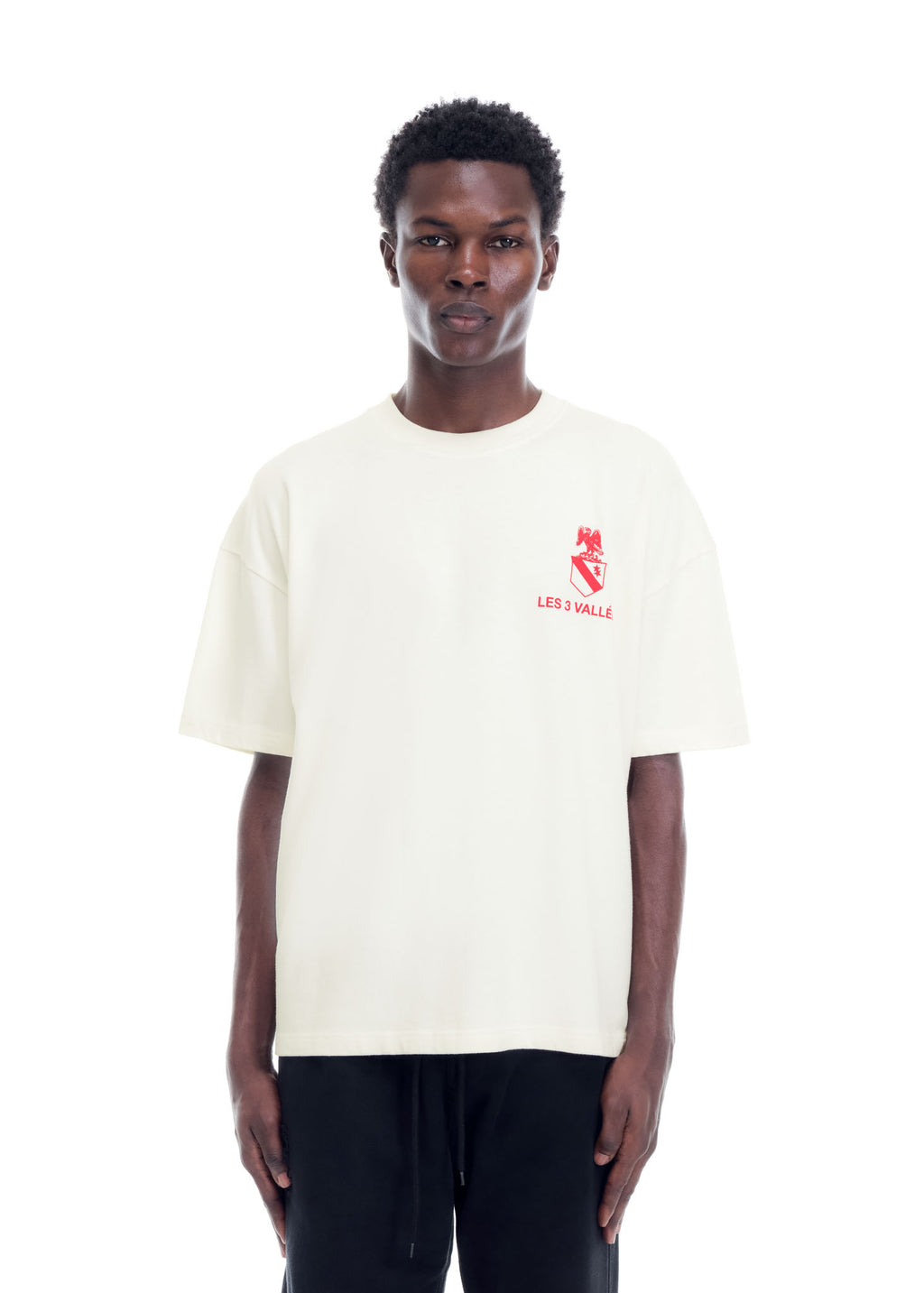 LES 3 VALLEES T-SHIRT