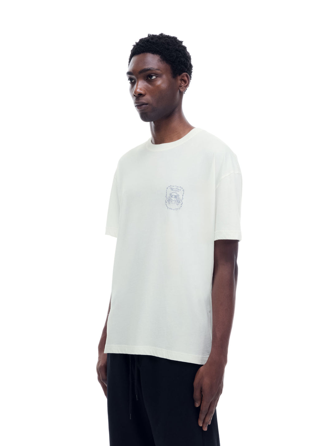 VINTAGE PATCH T-SHIRT