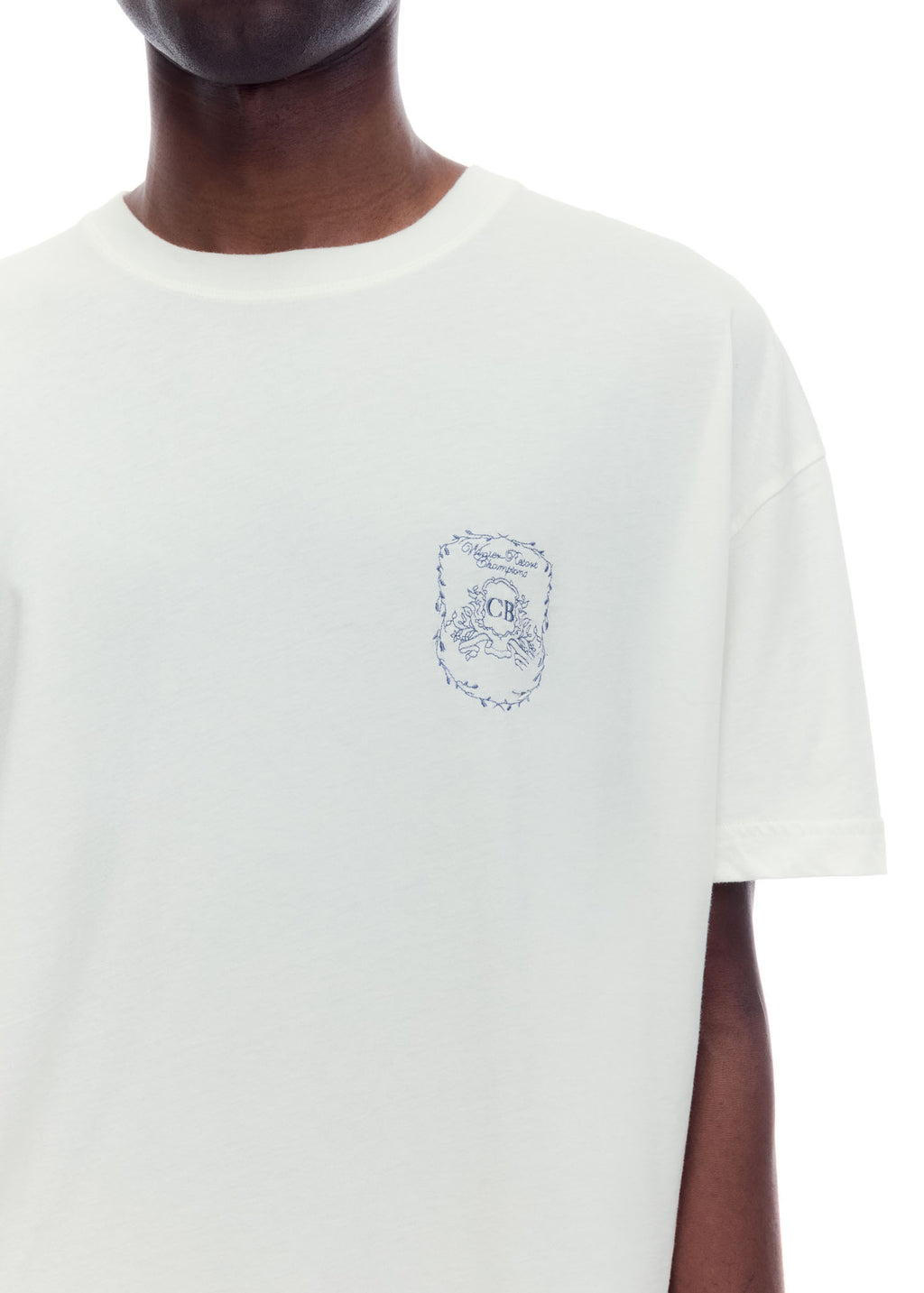 VINTAGE PATCH T-SHIRT