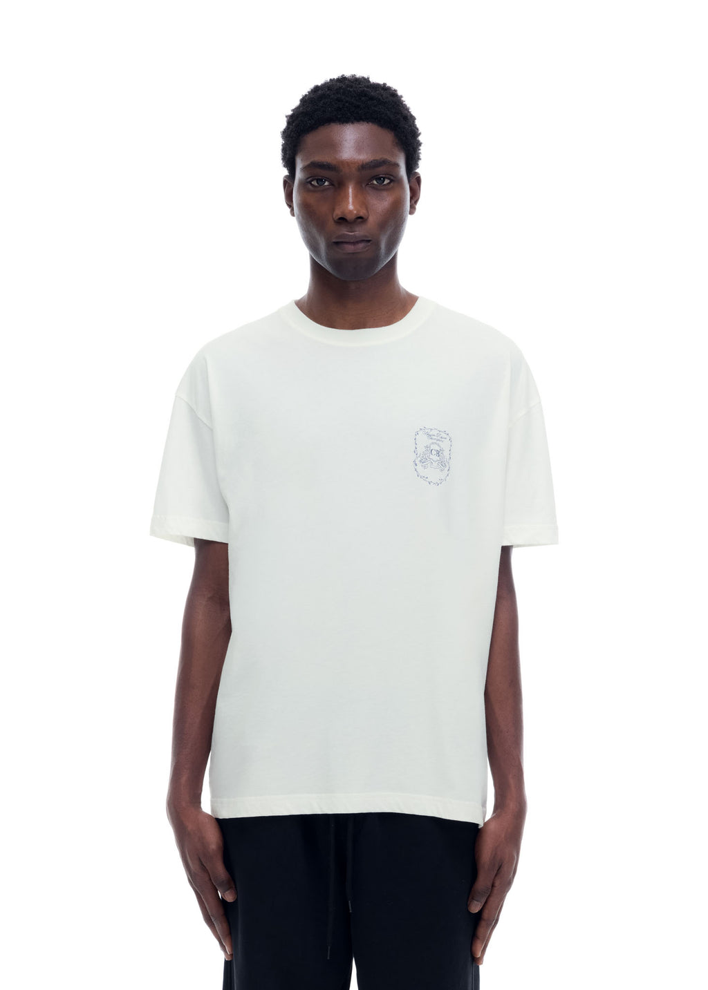 VINTAGE PATCH T-SHIRT