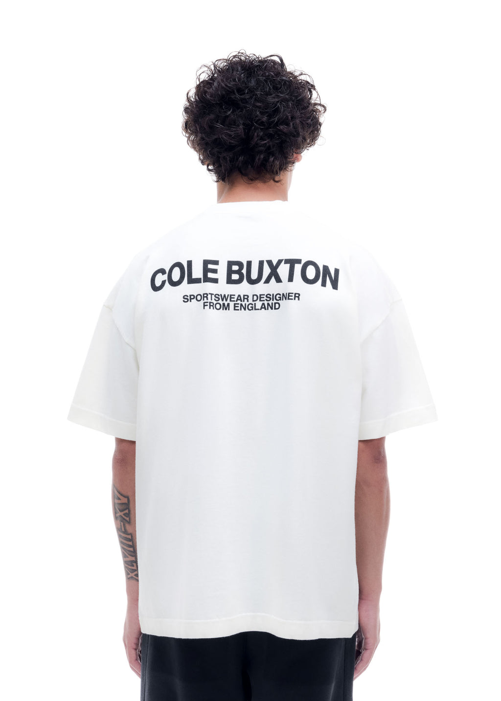 CB SPORTSWEAR T-SHIRT