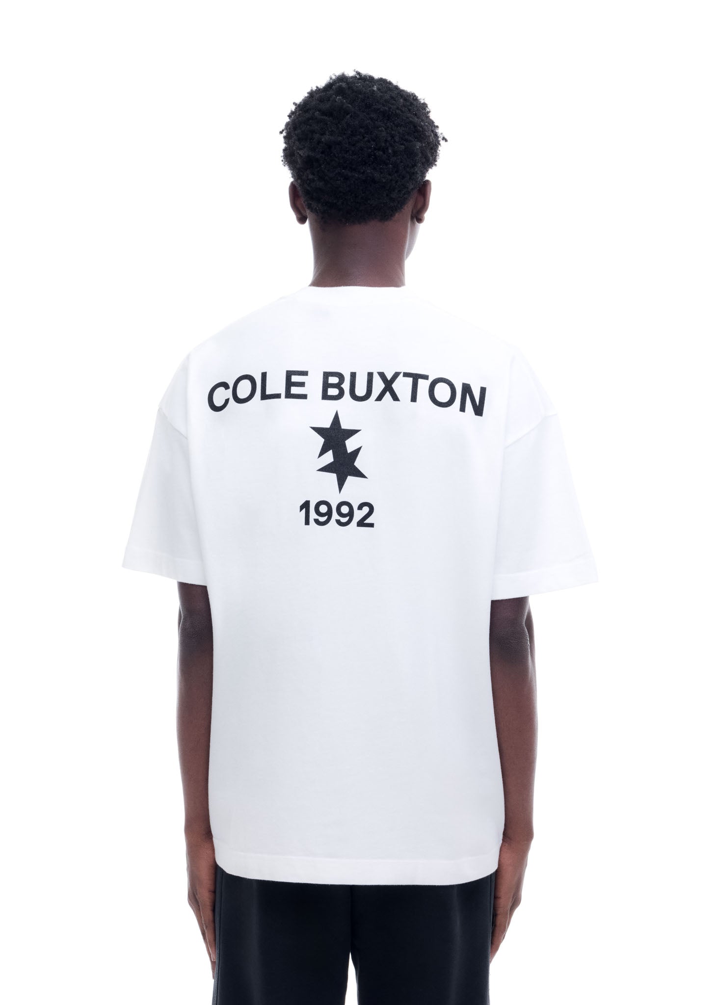 TWO STAR 1992 T-SHIRT
