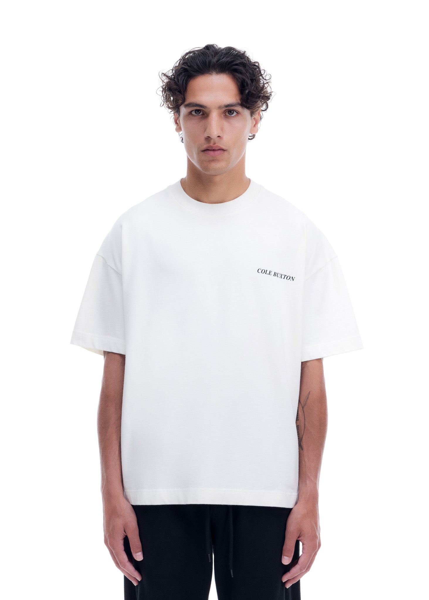 ADDRESS T-SHIRT