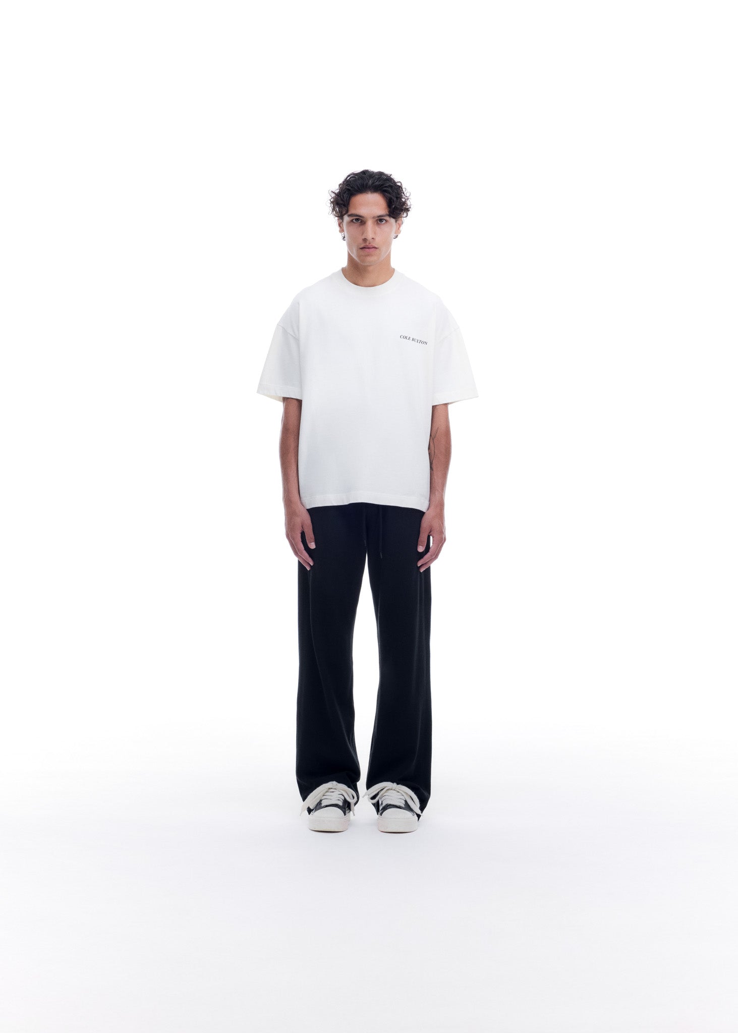 ADDRESS T-SHIRT