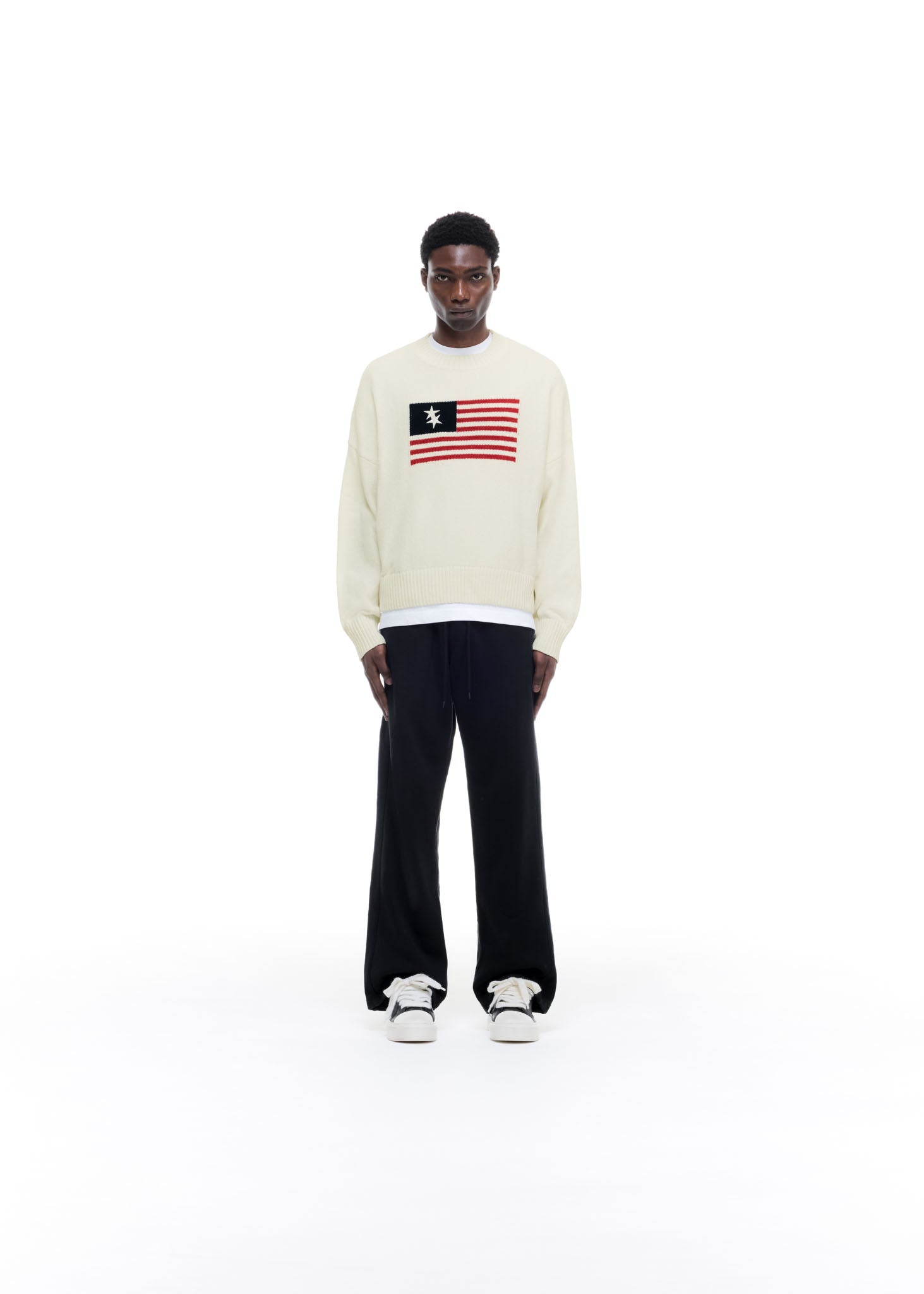 Cole Buxton | Knitwear