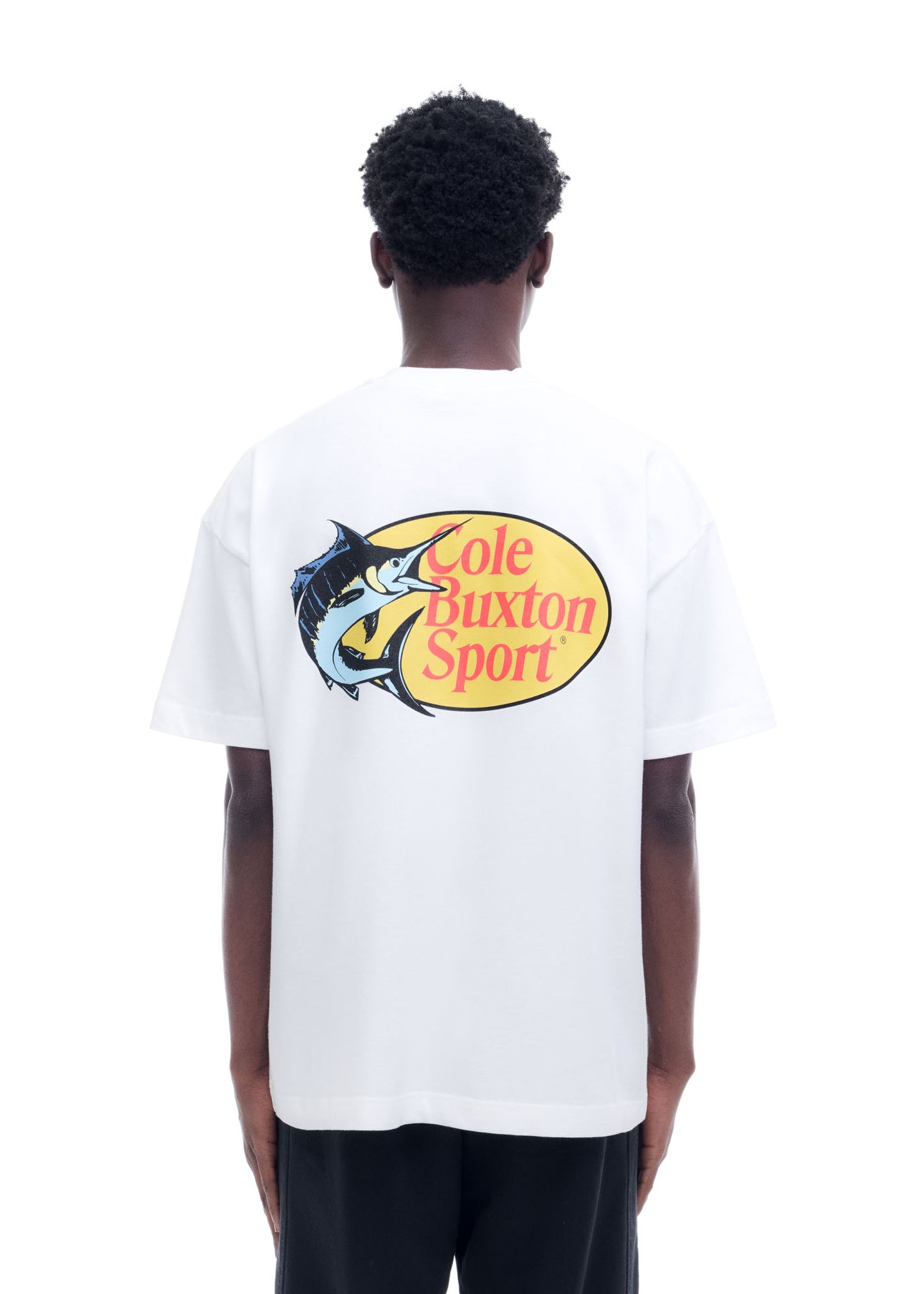 CBS T-SHIRT