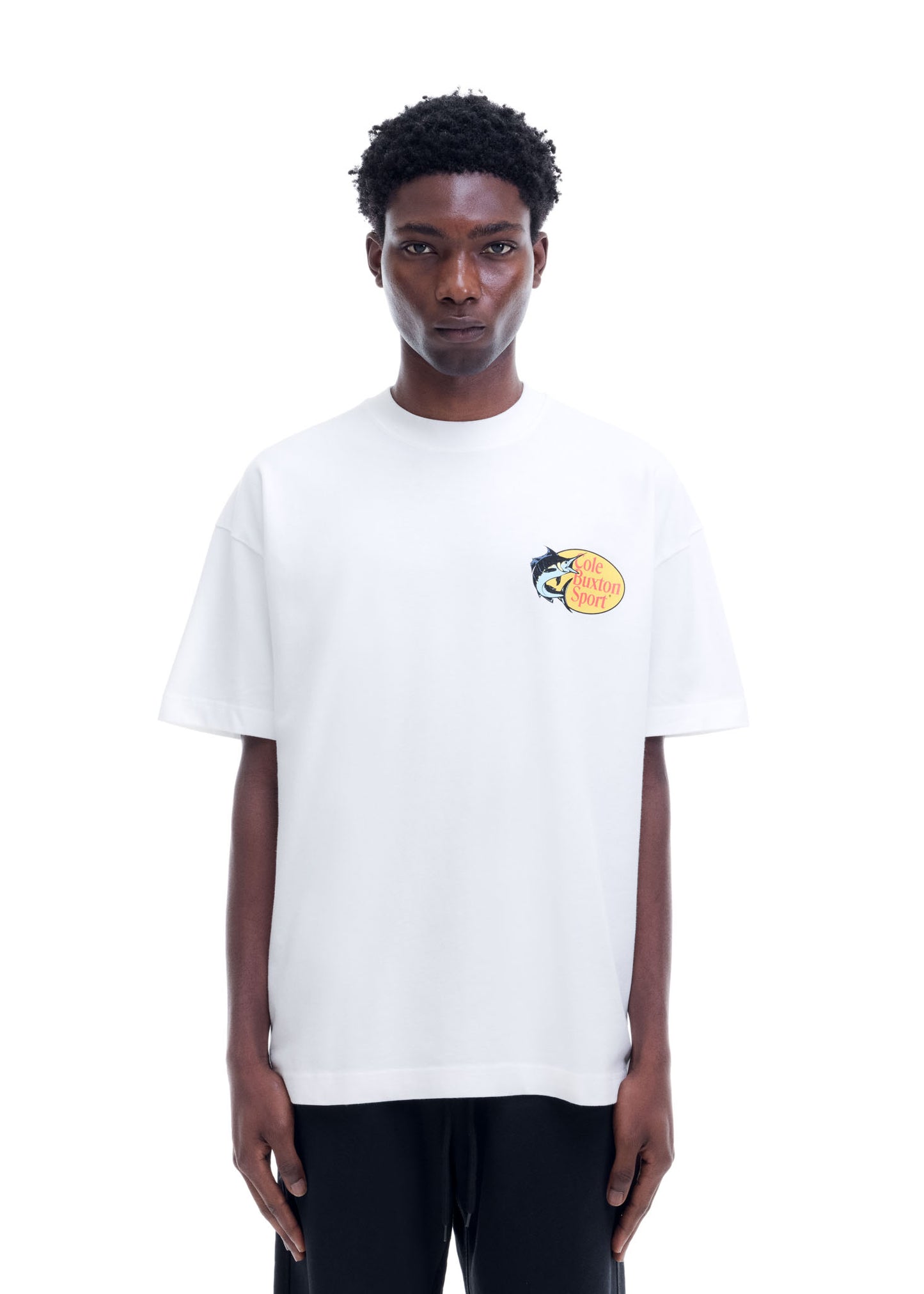 CBS T-SHIRT
