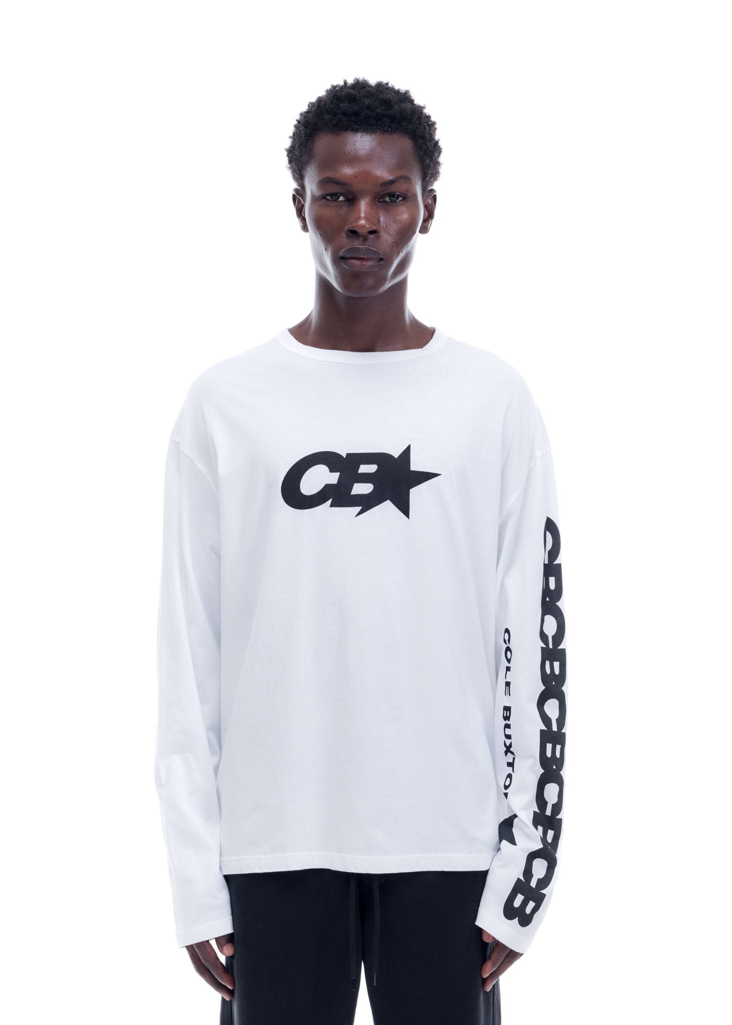 CB STAR RACING LONG SLEEVE