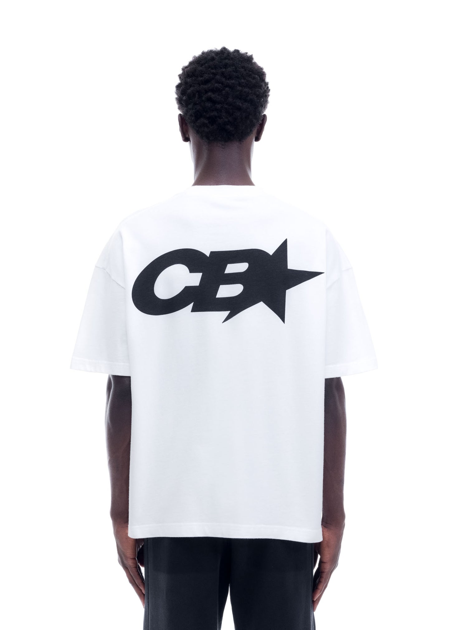 CB STAR RACING T-SHIRT