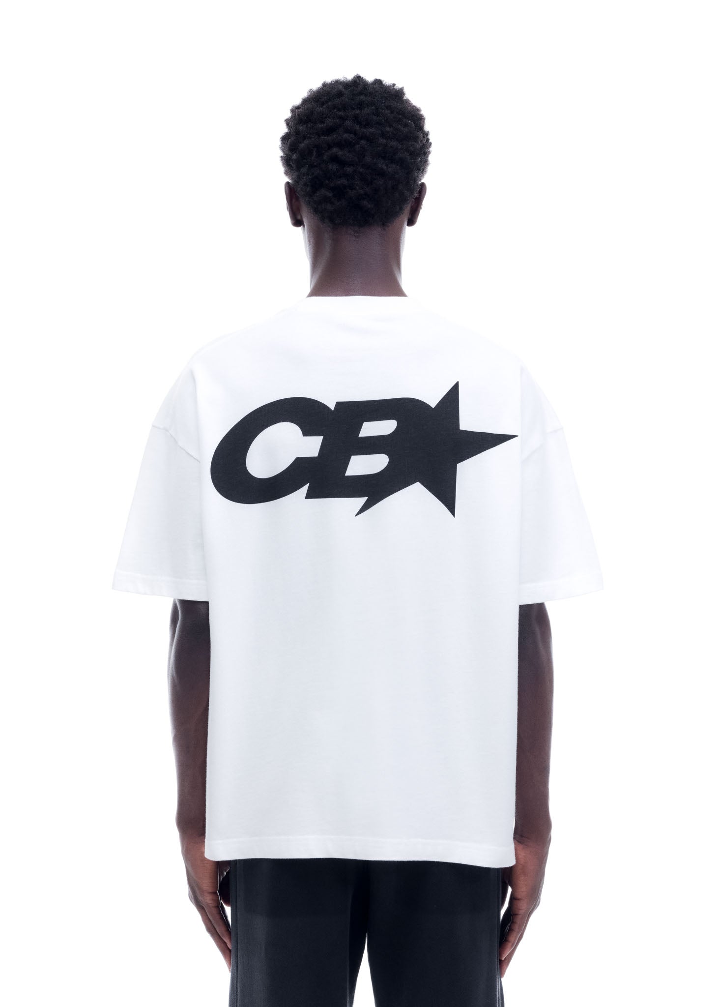 CB STAR RACING T-SHIRT
