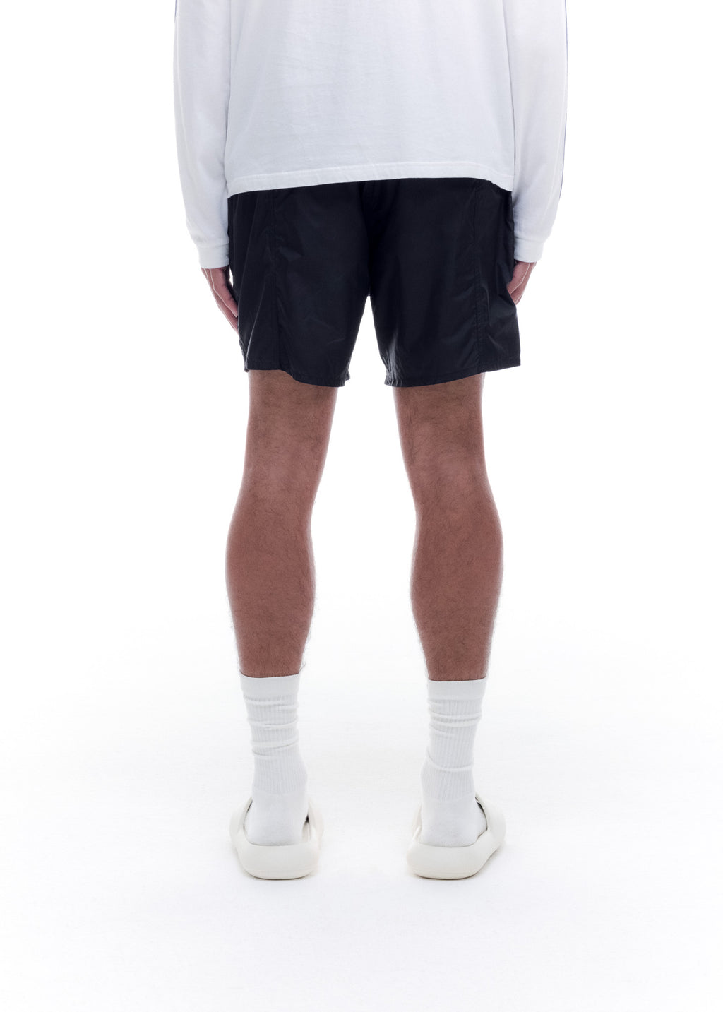MINI LOGO SWIM SHORTS