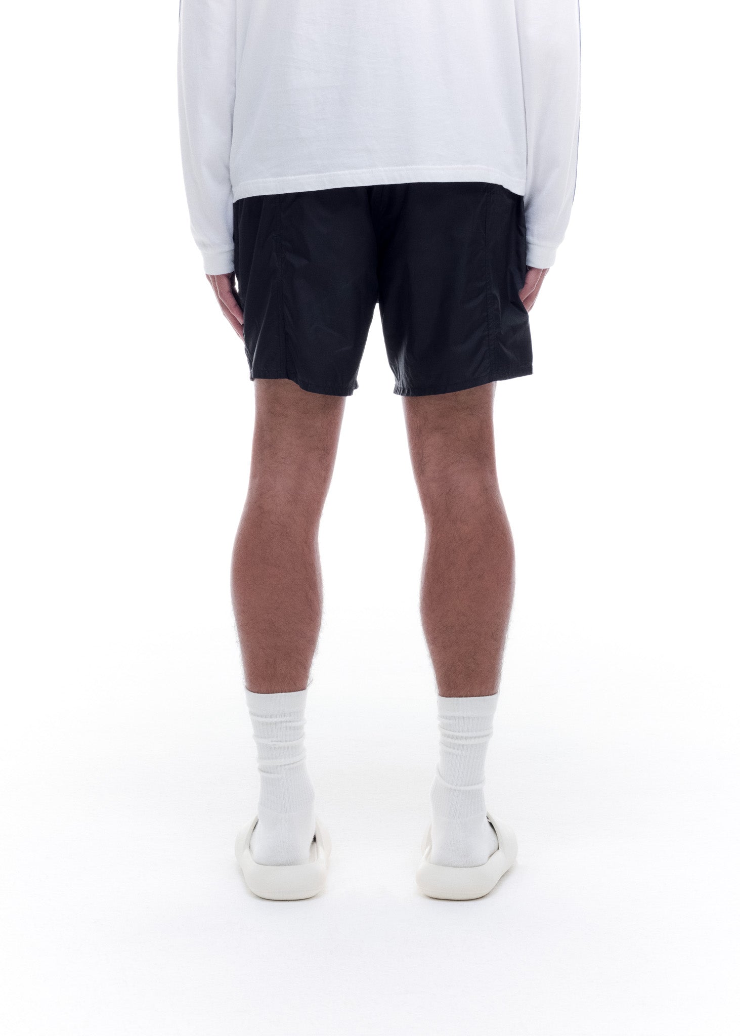 MINI LOGO SWIM SHORTS