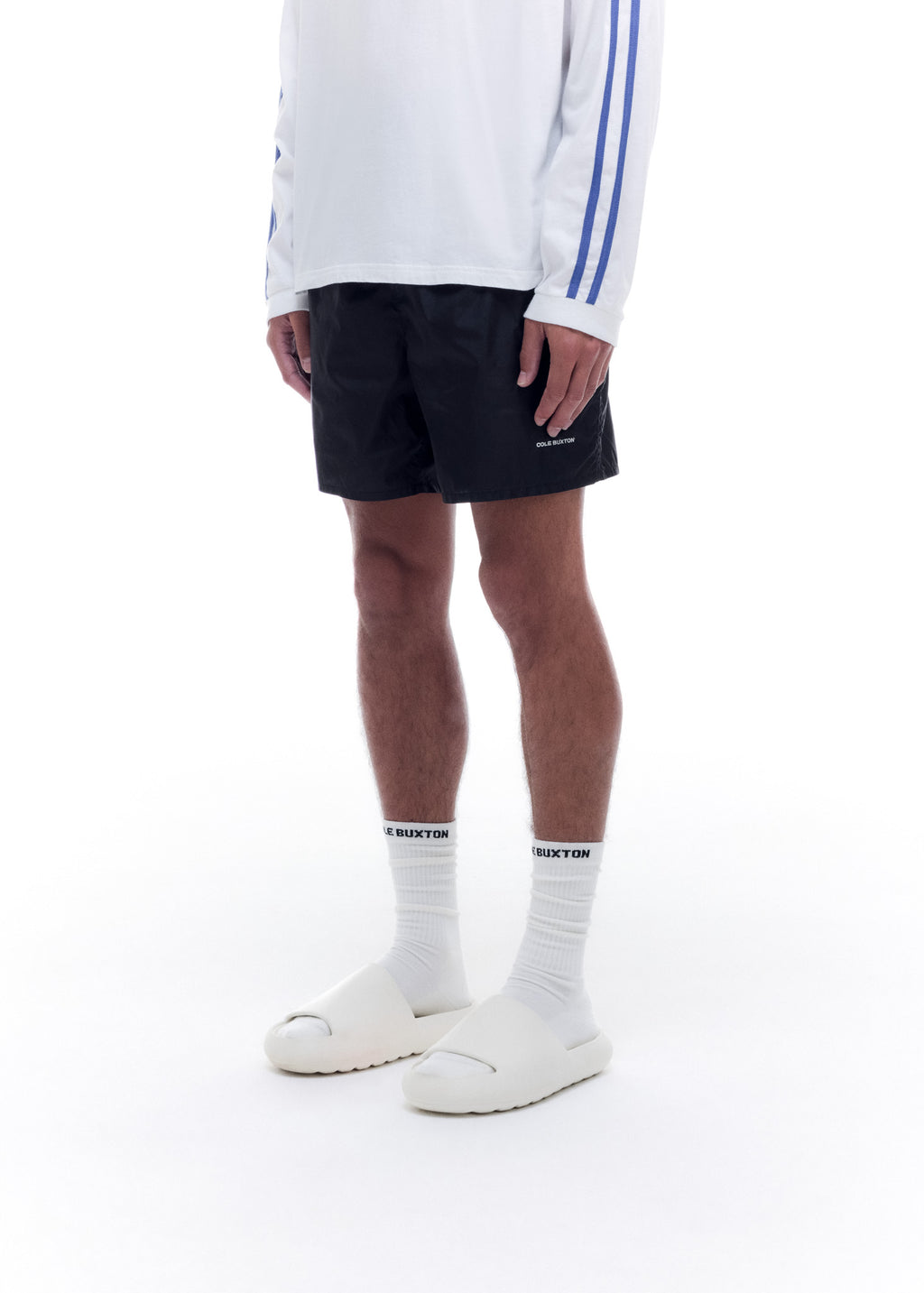 MINI LOGO SWIM SHORTS