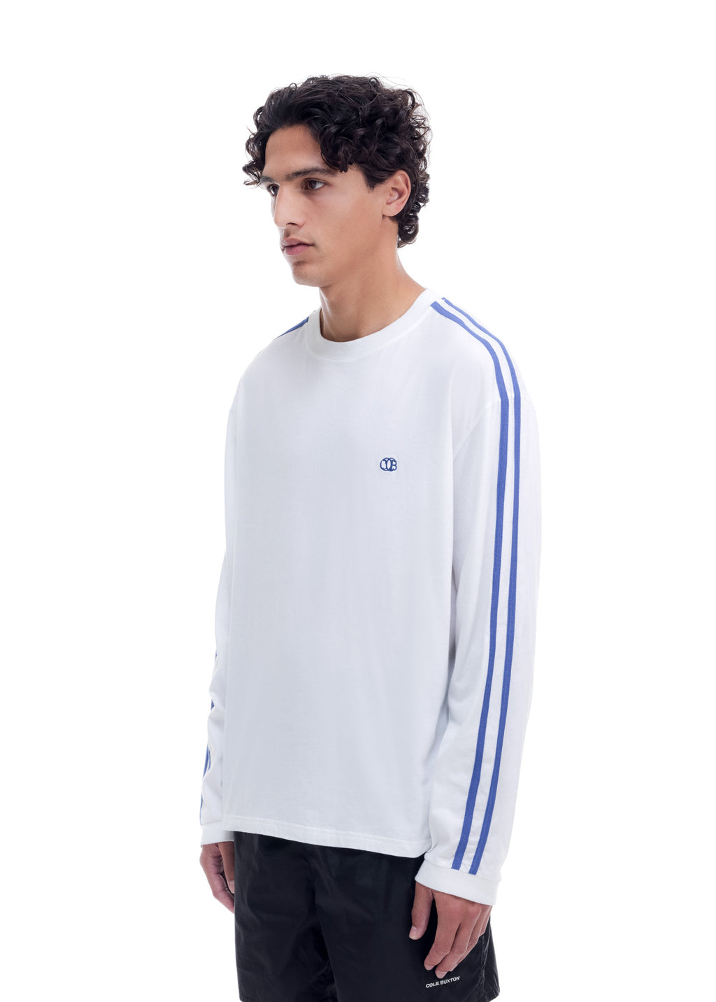 MINI EMBLEM FOOTBALL LS