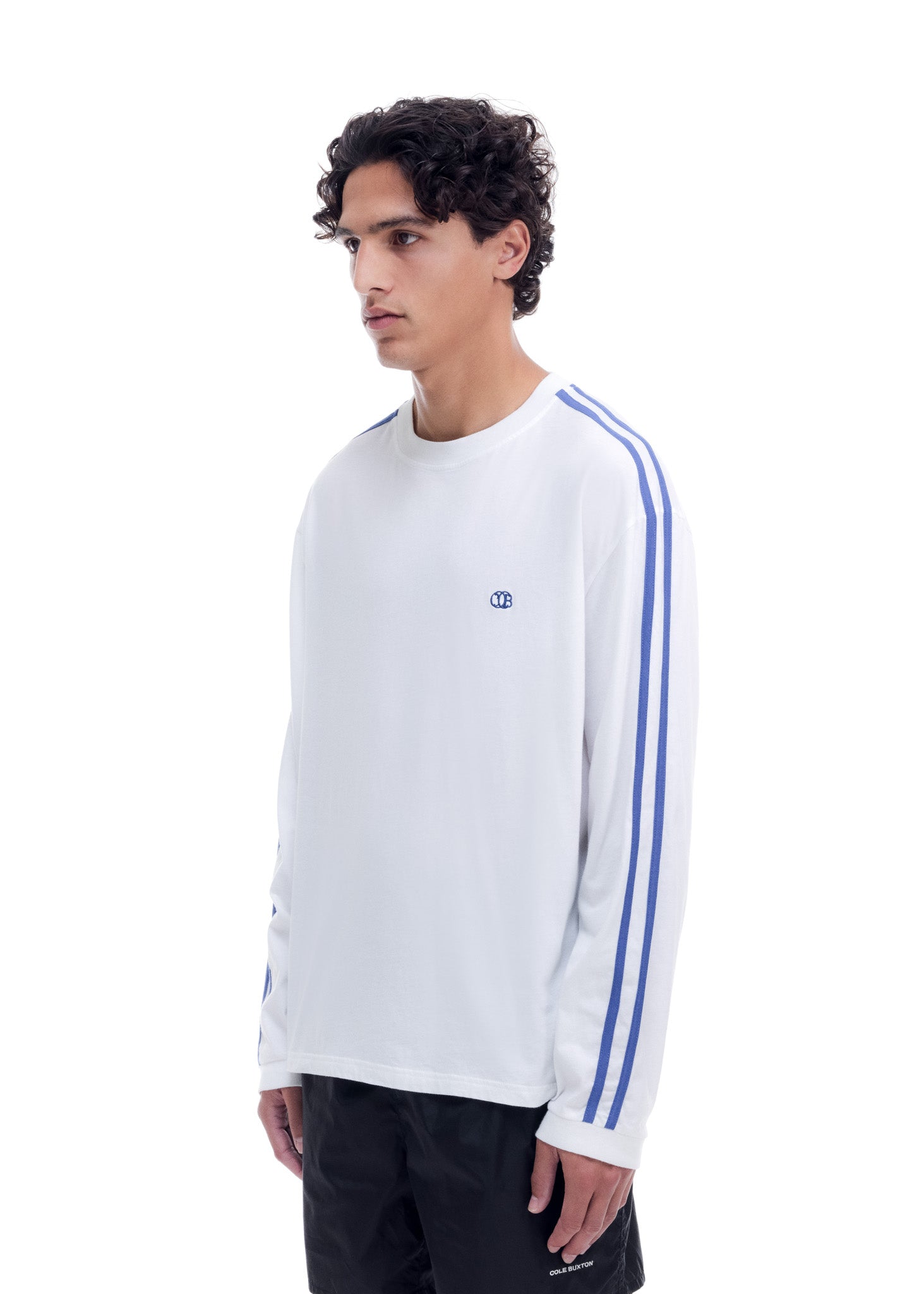 MINI EMBLEM FOOTBALL LS