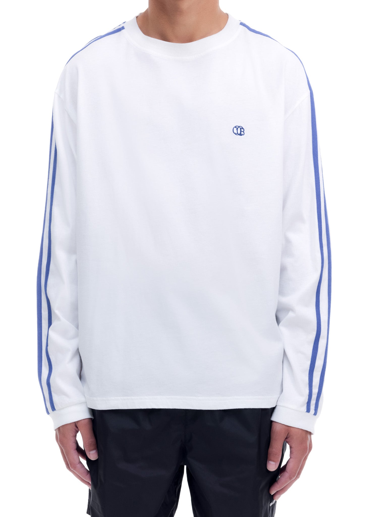 MINI EMBLEM FOOTBALL LS