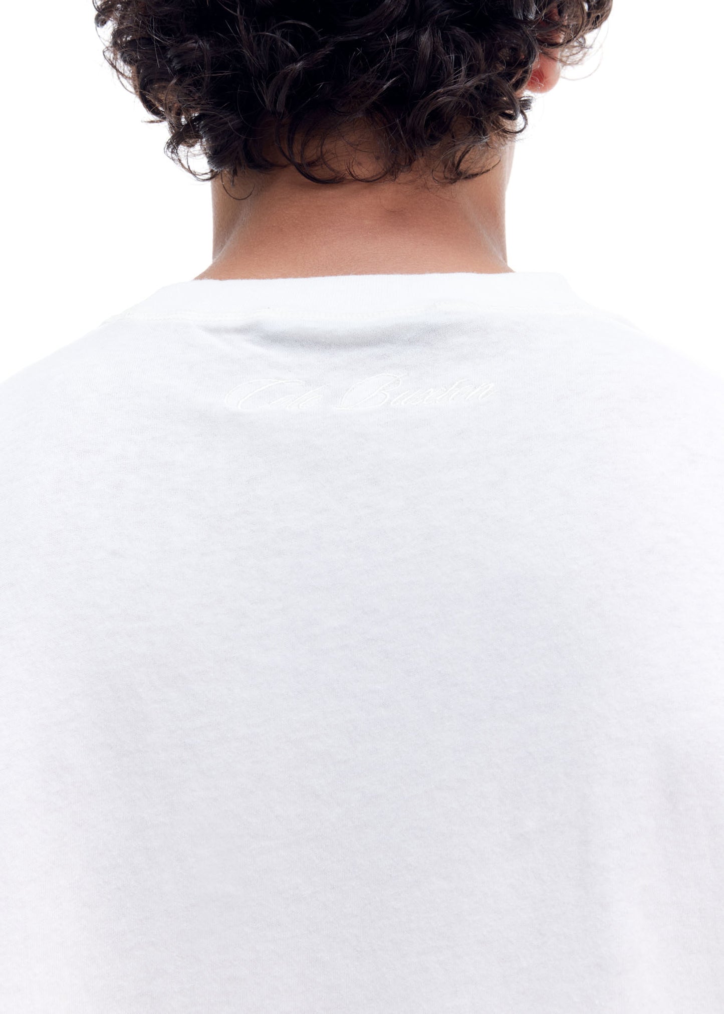 DISTRESSED LIGHTWEIGHT T-SHIRT