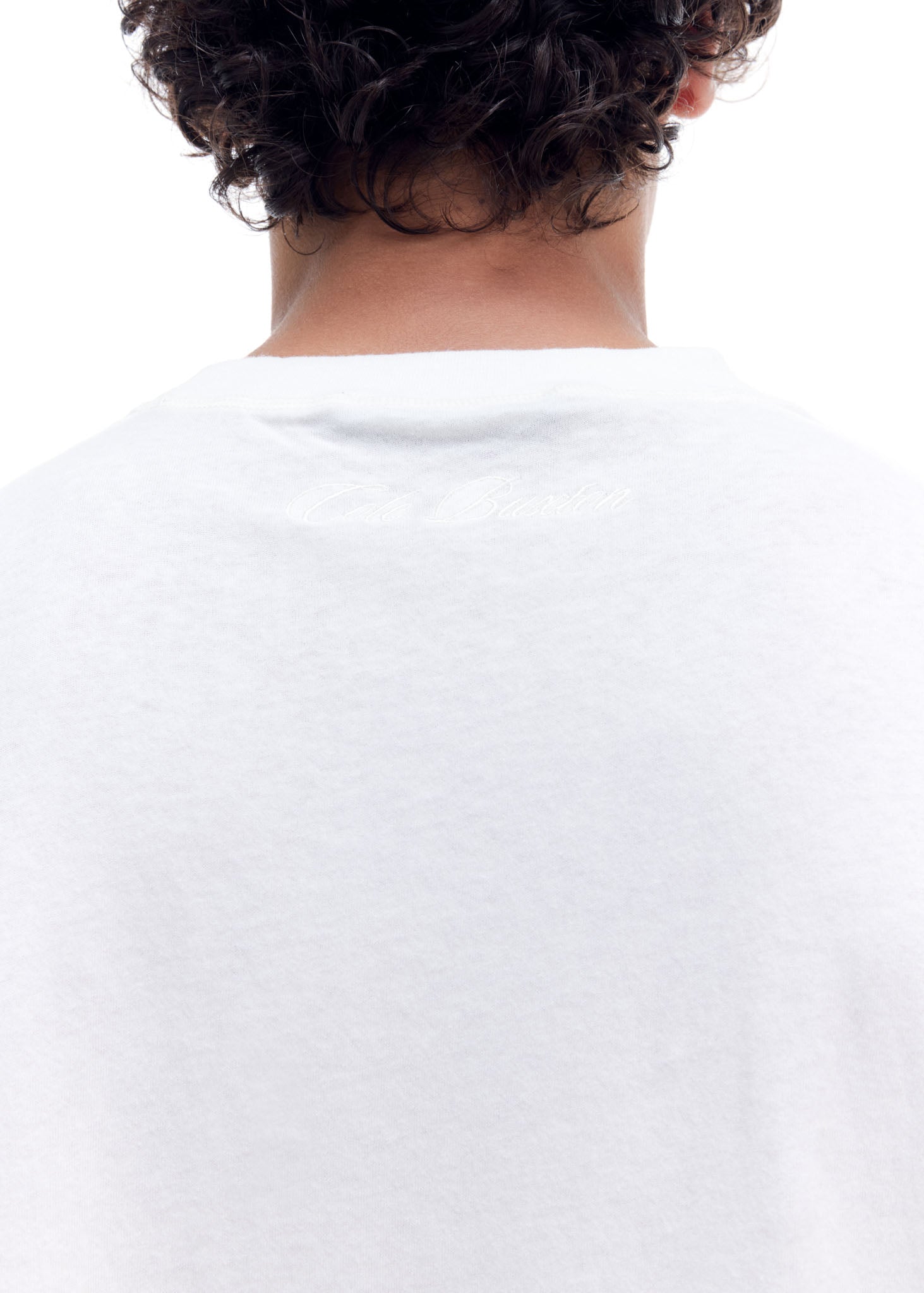 DISTRESSED LIGHTWEIGHT T-SHIRT